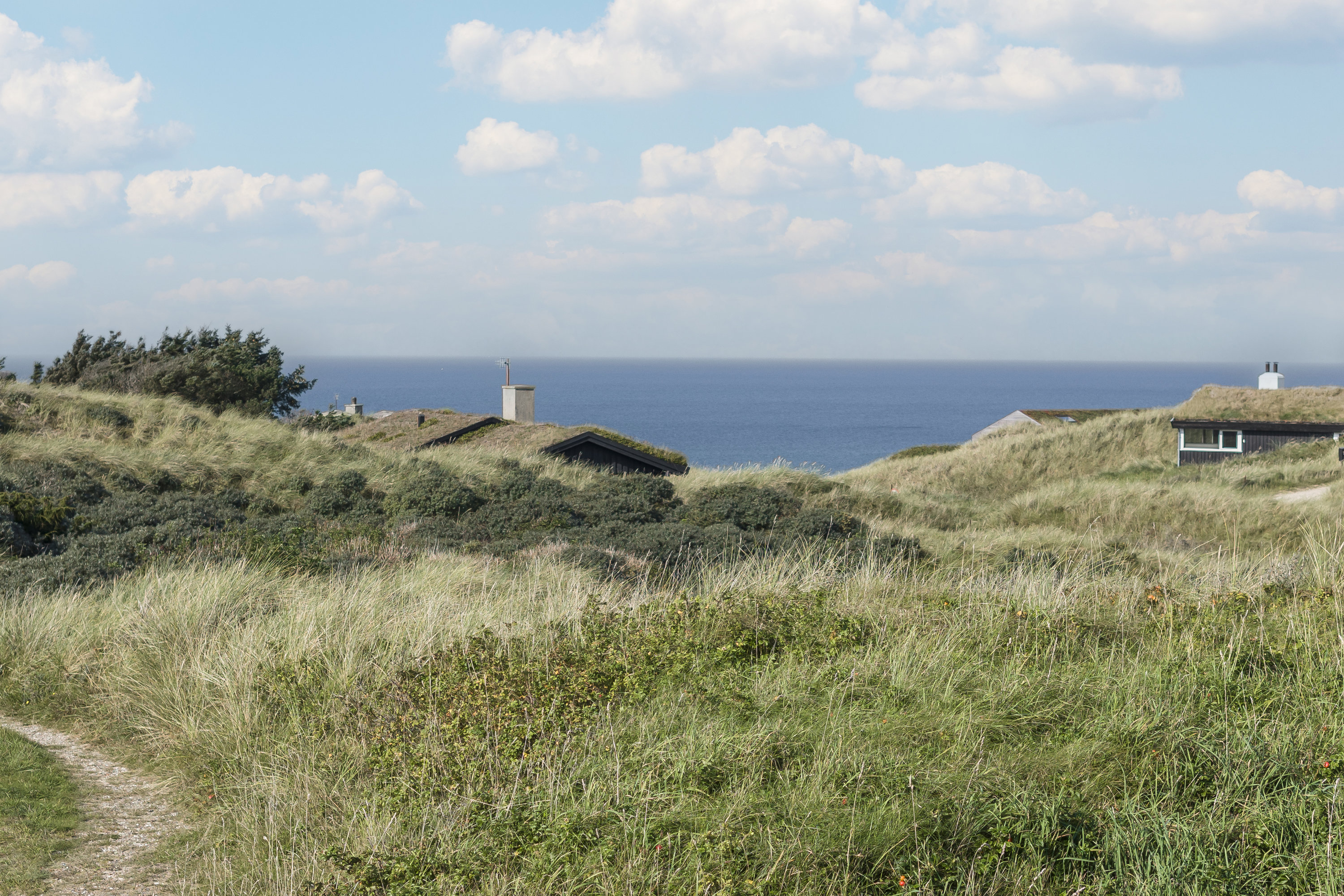 Fremhævet udsigt billede i fuldskærmstilstand. Billede af Ingeborghusvej 4, Tornby, 9850 Hirtshals