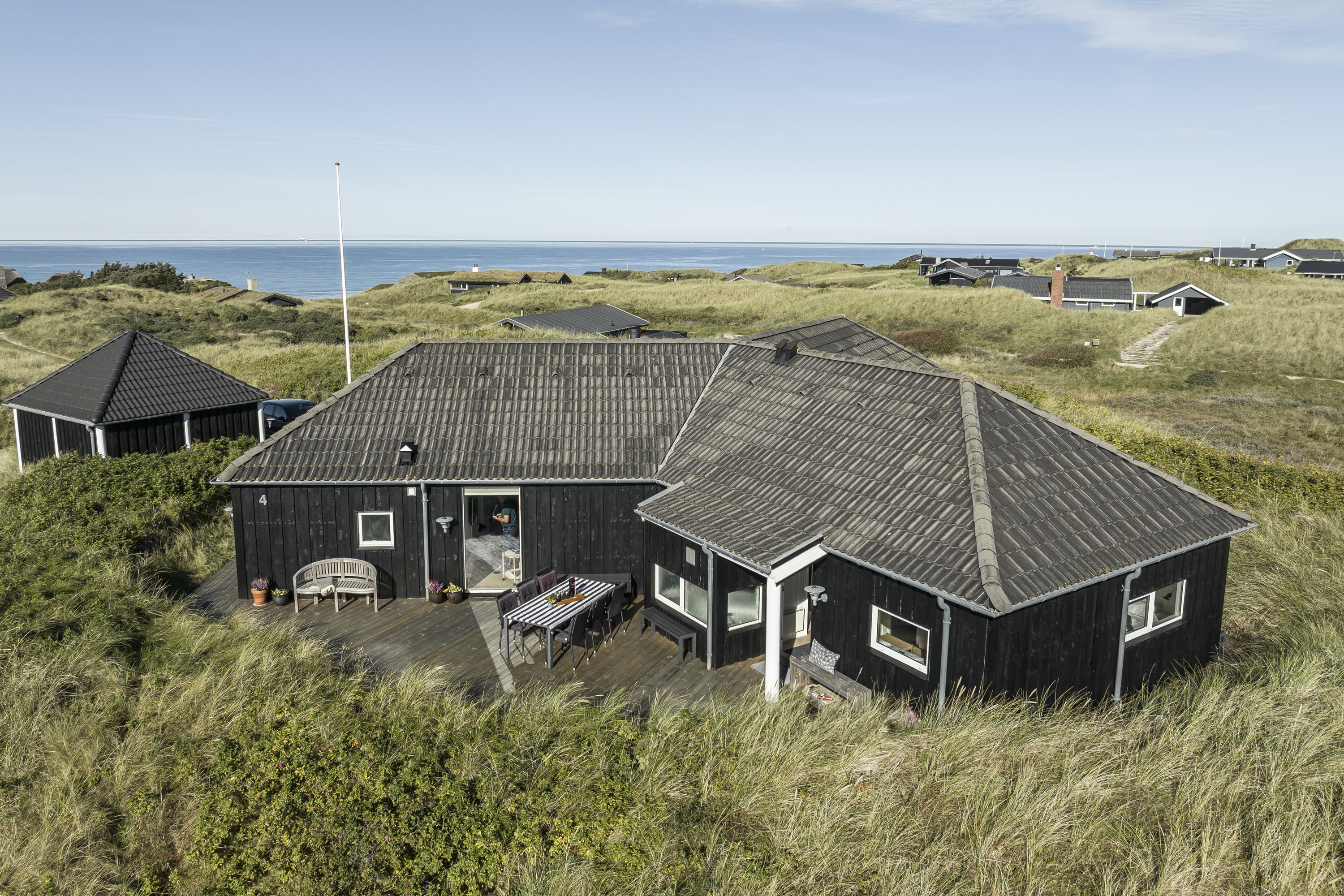 Fremhævet udsigt billede i fuldskærmstilstand. Billede af Ingeborghusvej 4, Tornby, 9850 Hirtshals