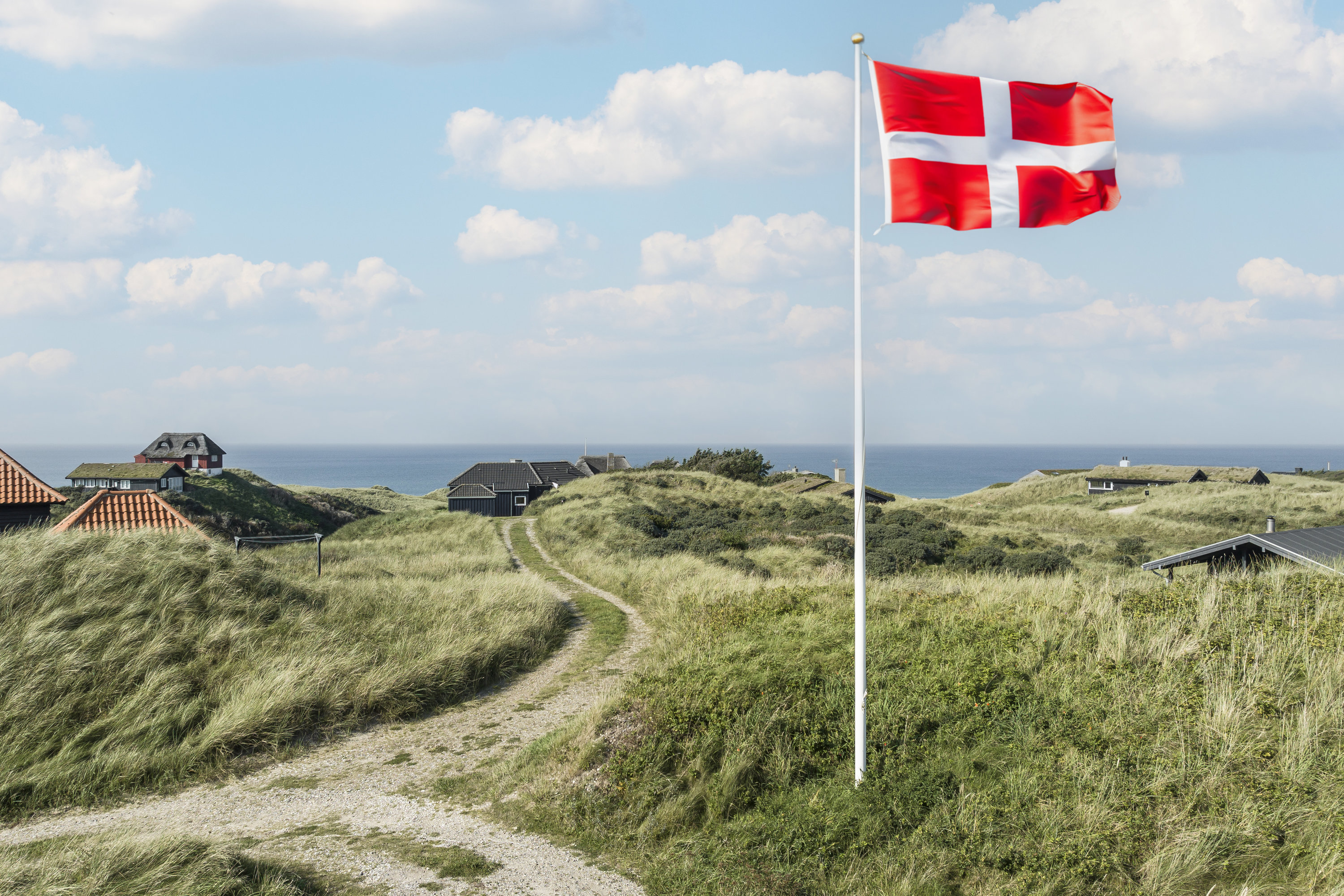 Fremhævet udsigt billede i fuldskærmstilstand. Billede af Ingeborghusvej 4, Tornby, 9850 Hirtshals