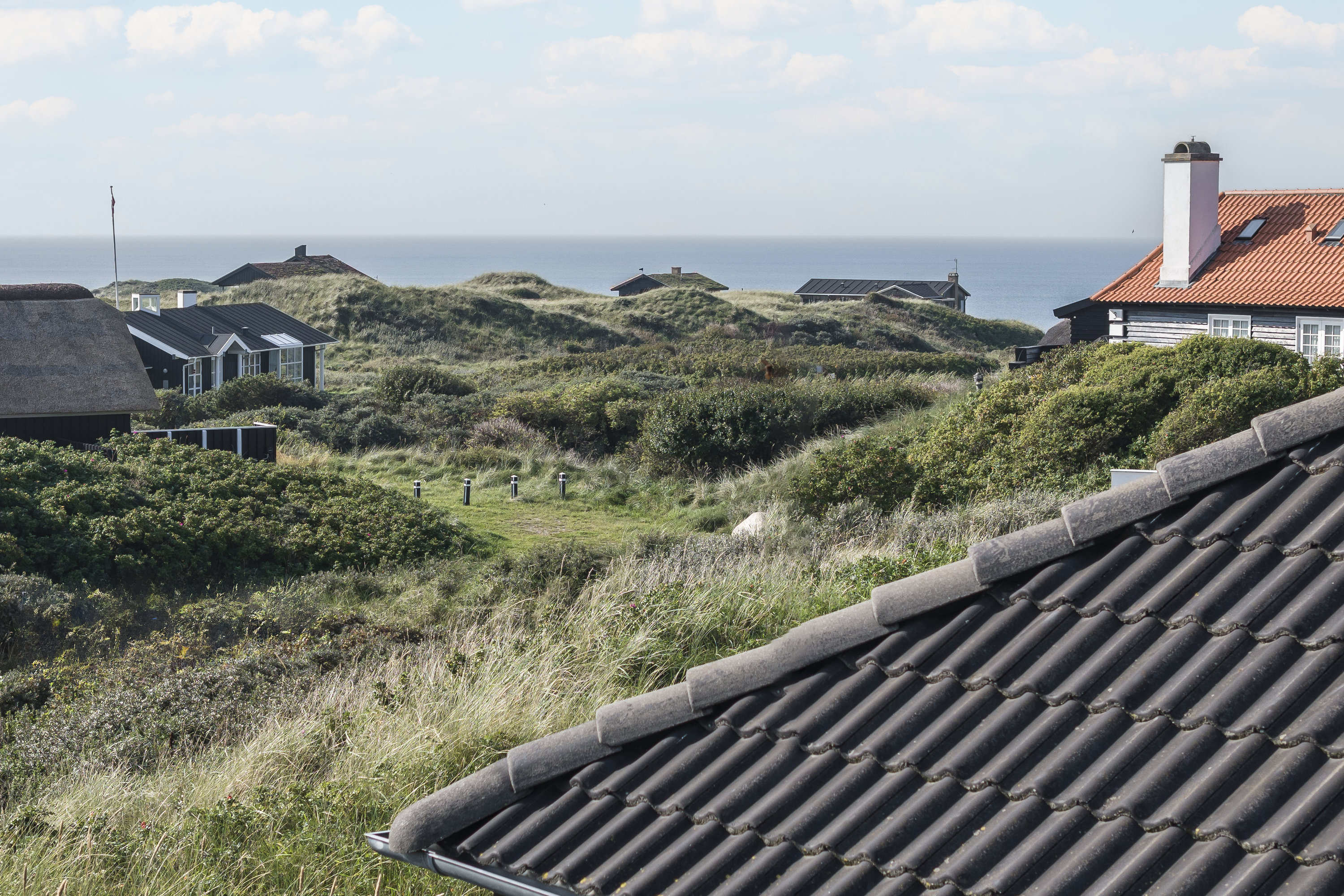 Fremhævet udsigt billede i fuldskærmstilstand. Billede af Ingeborghusvej 4, Tornby, 9850 Hirtshals
