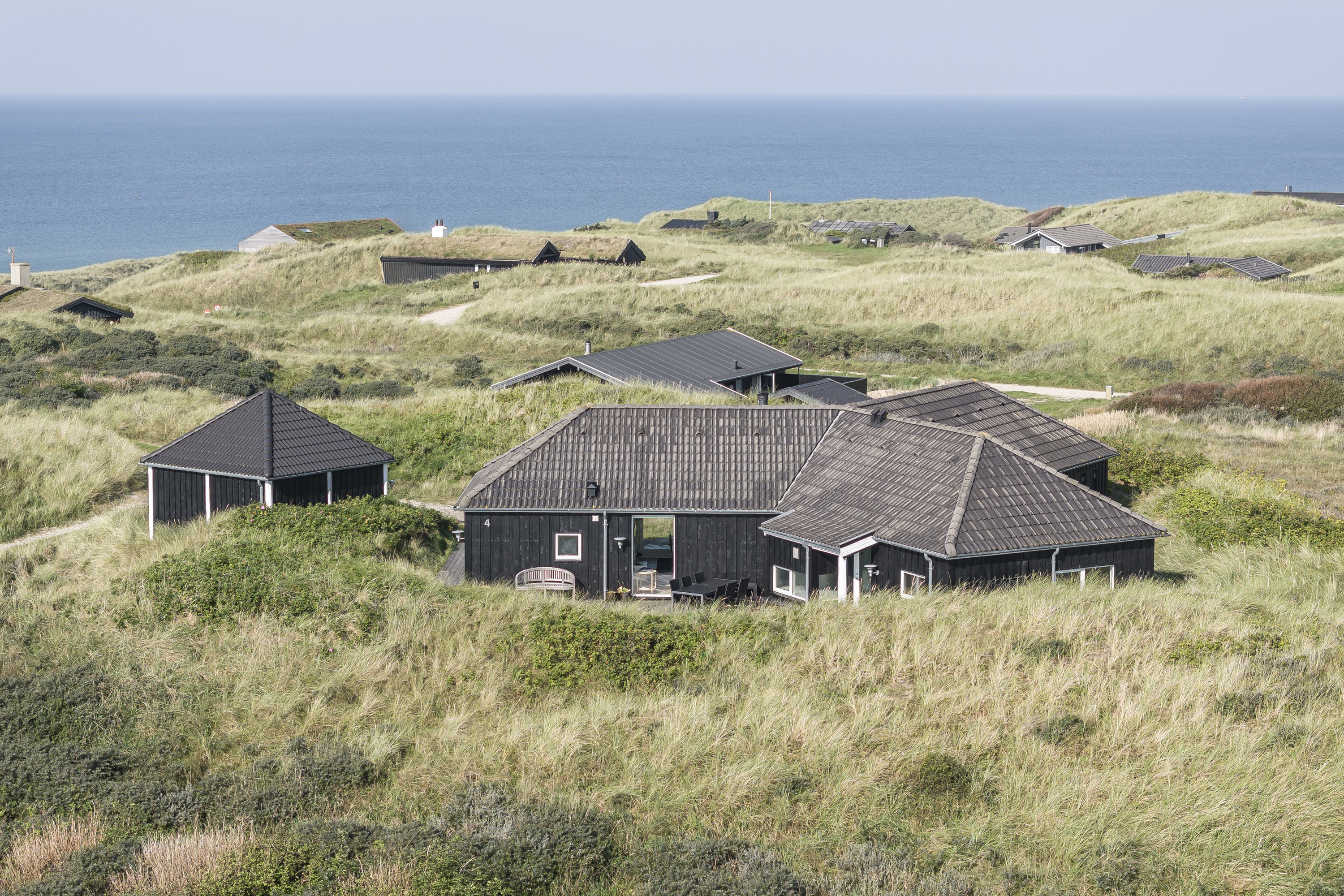 Fremhævet udsigt billede i fuldskærmstilstand. Billede af Ingeborghusvej 4, Tornby, 9850 Hirtshals