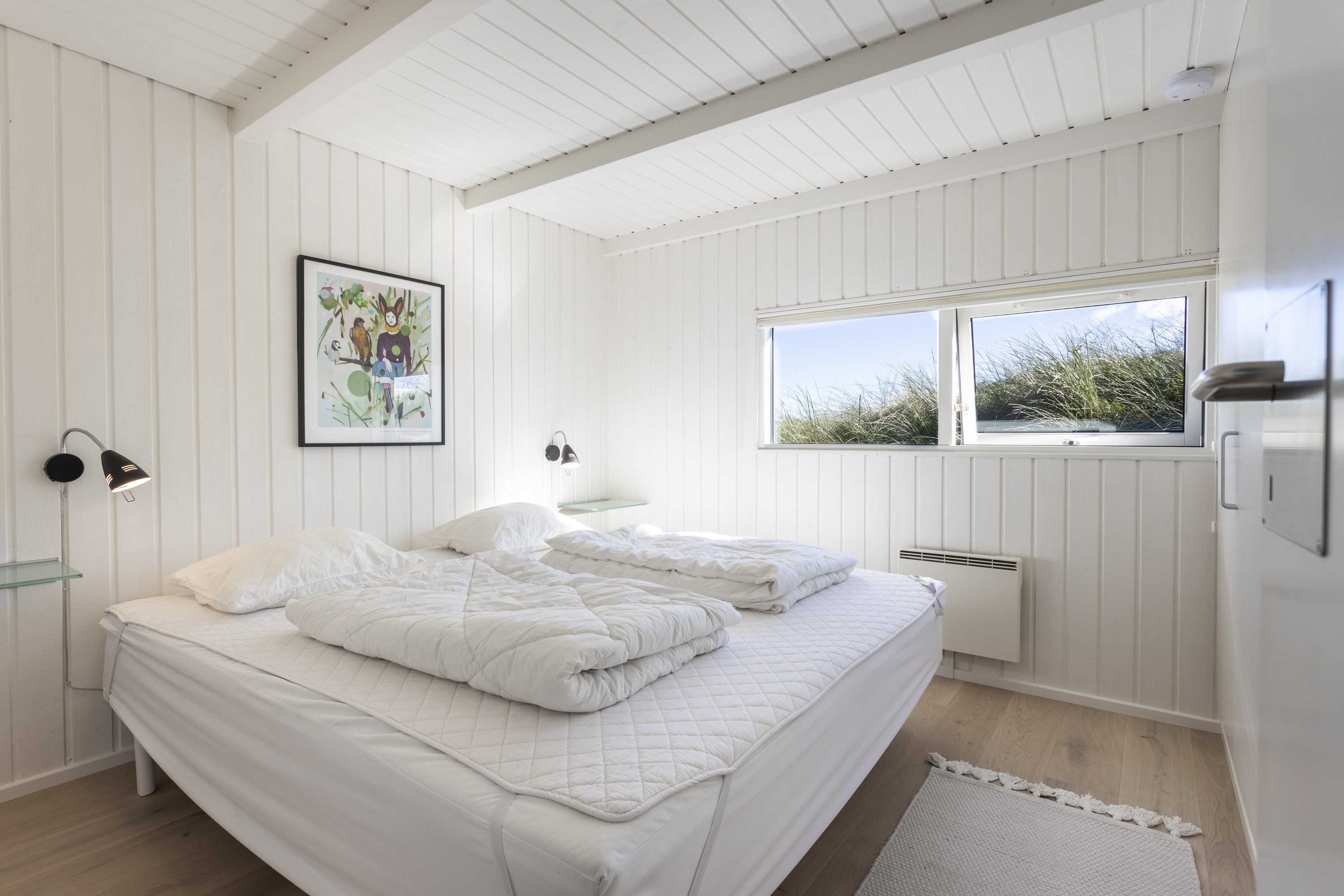 Fremhævet værelse billede i fuldskærmstilstand. Billede af Ingeborghusvej 4, Tornby, 9850 Hirtshals