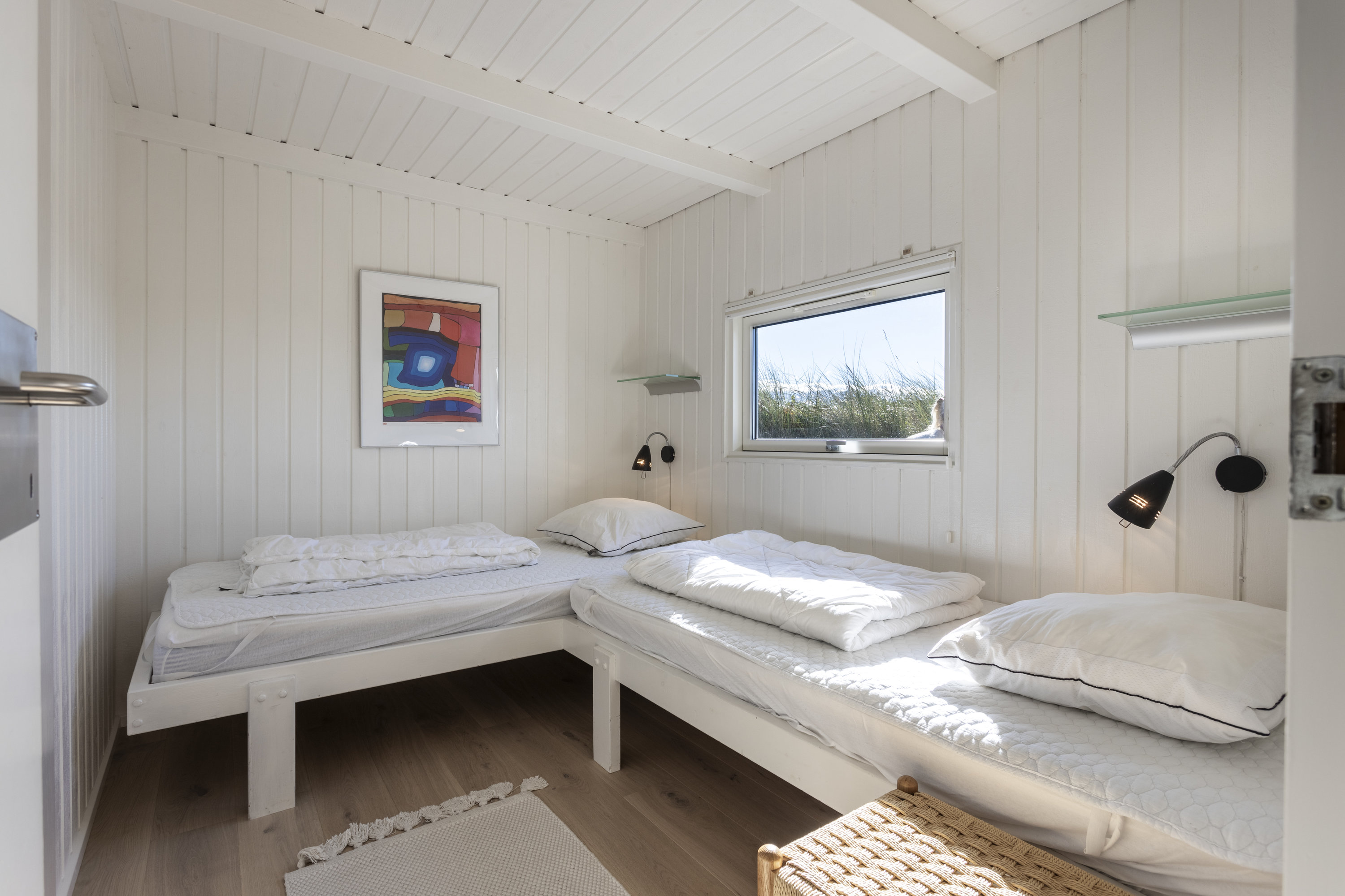 Fremhævet værelse billede i fuldskærmstilstand. Billede af Ingeborghusvej 4, Tornby, 9850 Hirtshals