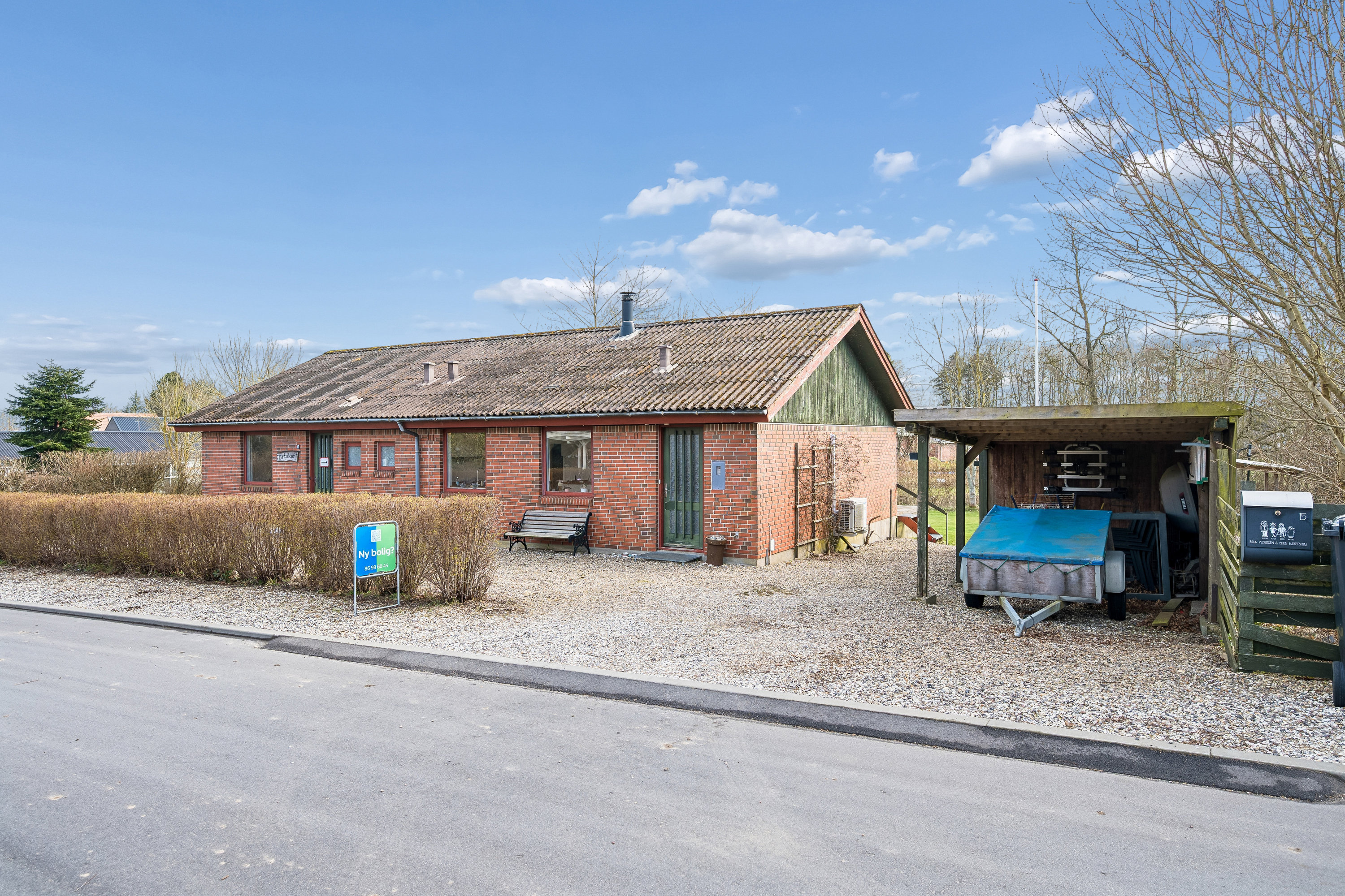 Ruholmsvej 15, Vitten, 8382 Hinnerup