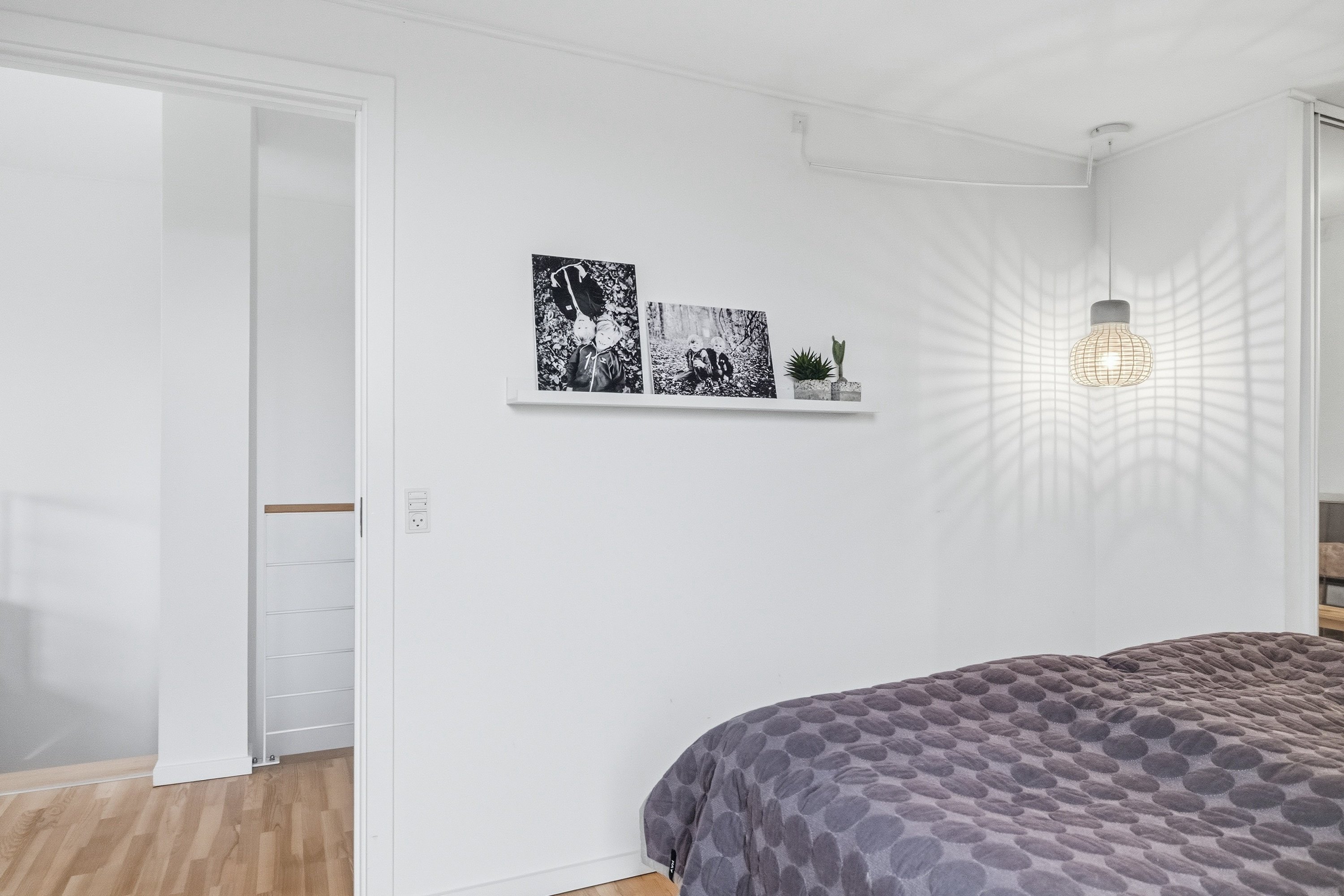 Fremhævet værelse billede i fuldskærmstilstand. Billede af Nymarks Allé 77, 8320 Mårslet