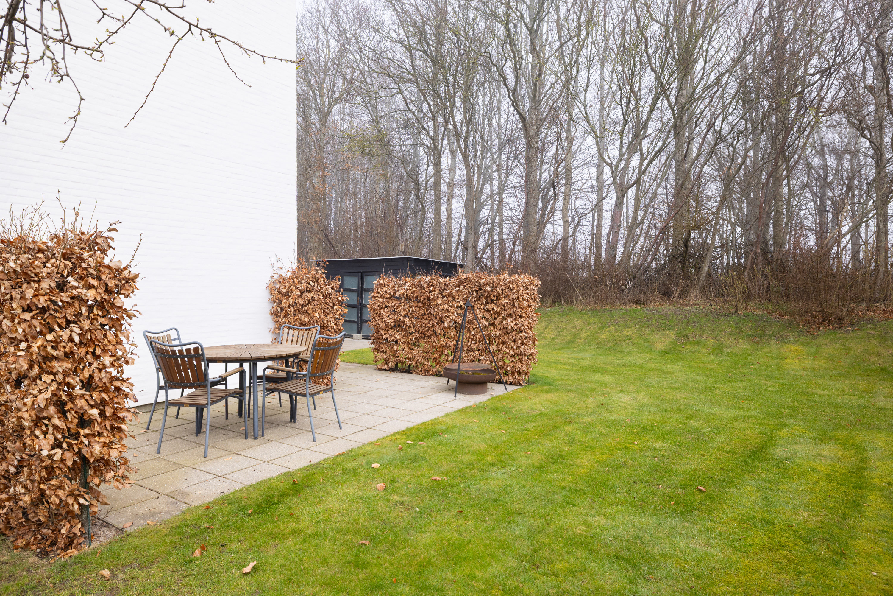 Fremhævet ejendommen billede i fuldskærmstilstand. Billede af Nymarks Allé 77, 8320 Mårslet