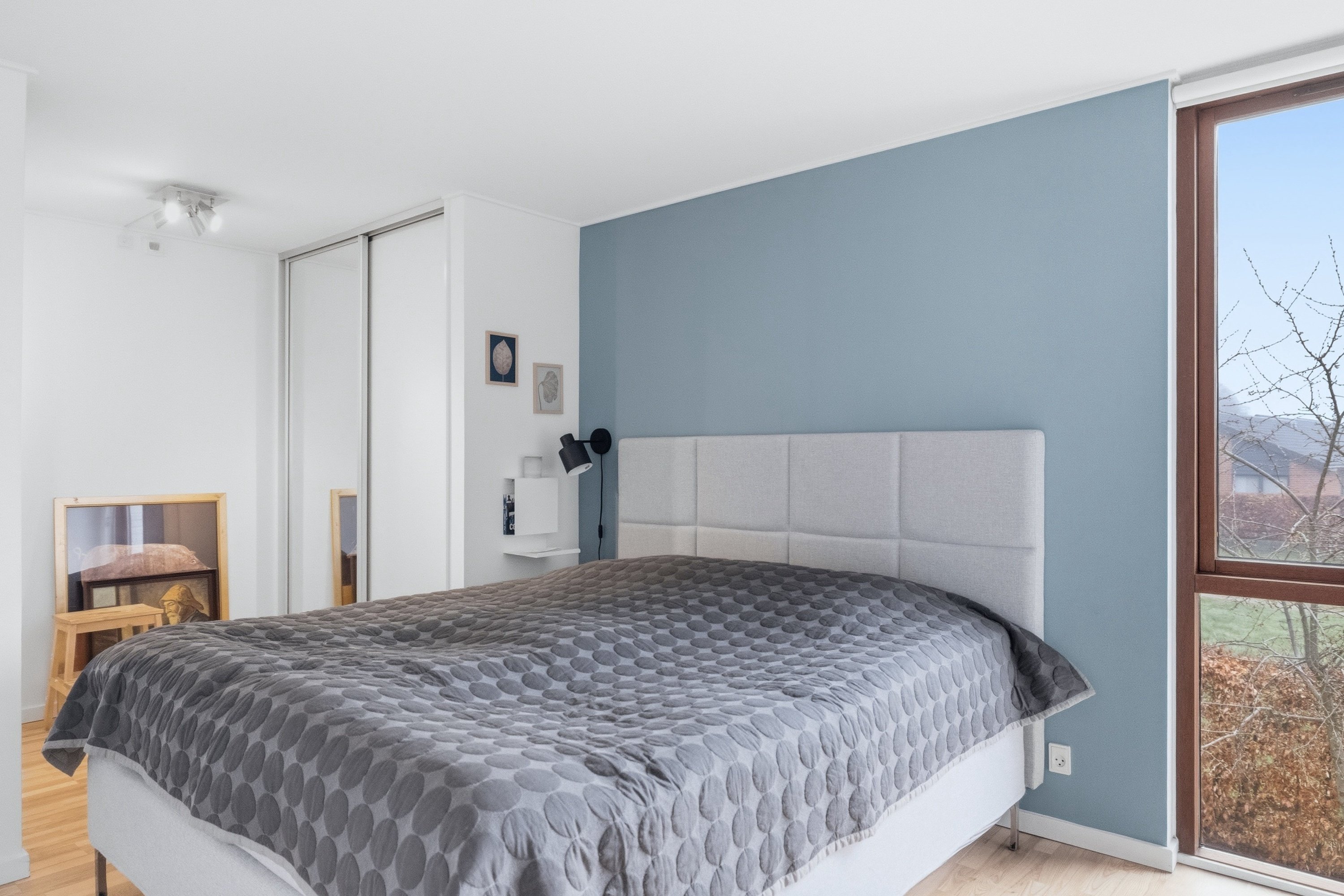 Fremhævet værelse billede i fuldskærmstilstand. Billede af Nymarks Allé 77, 8320 Mårslet