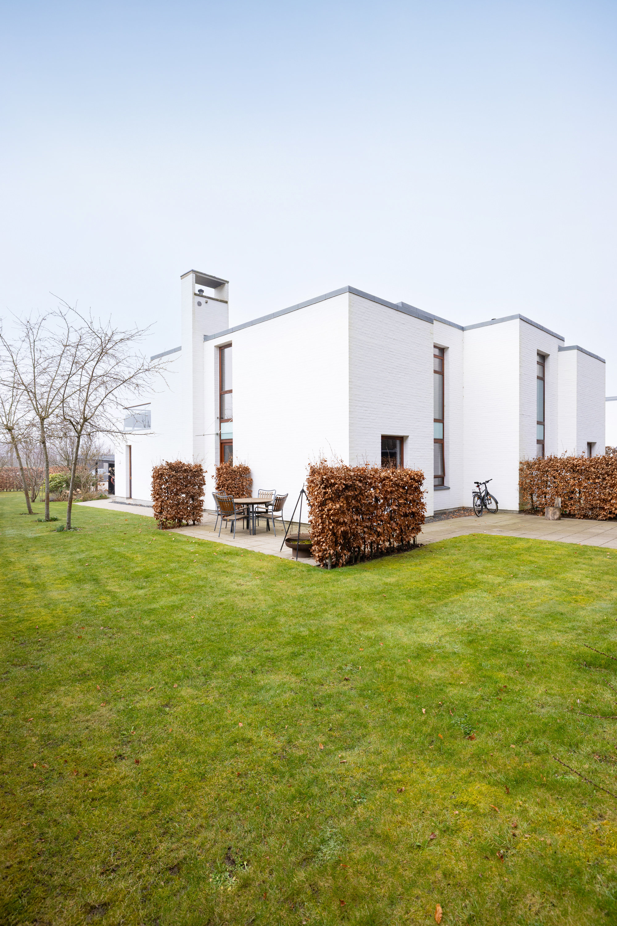 Fremhævet ejendommen billede i fuldskærmstilstand. Billede af Nymarks Allé 77, 8320 Mårslet