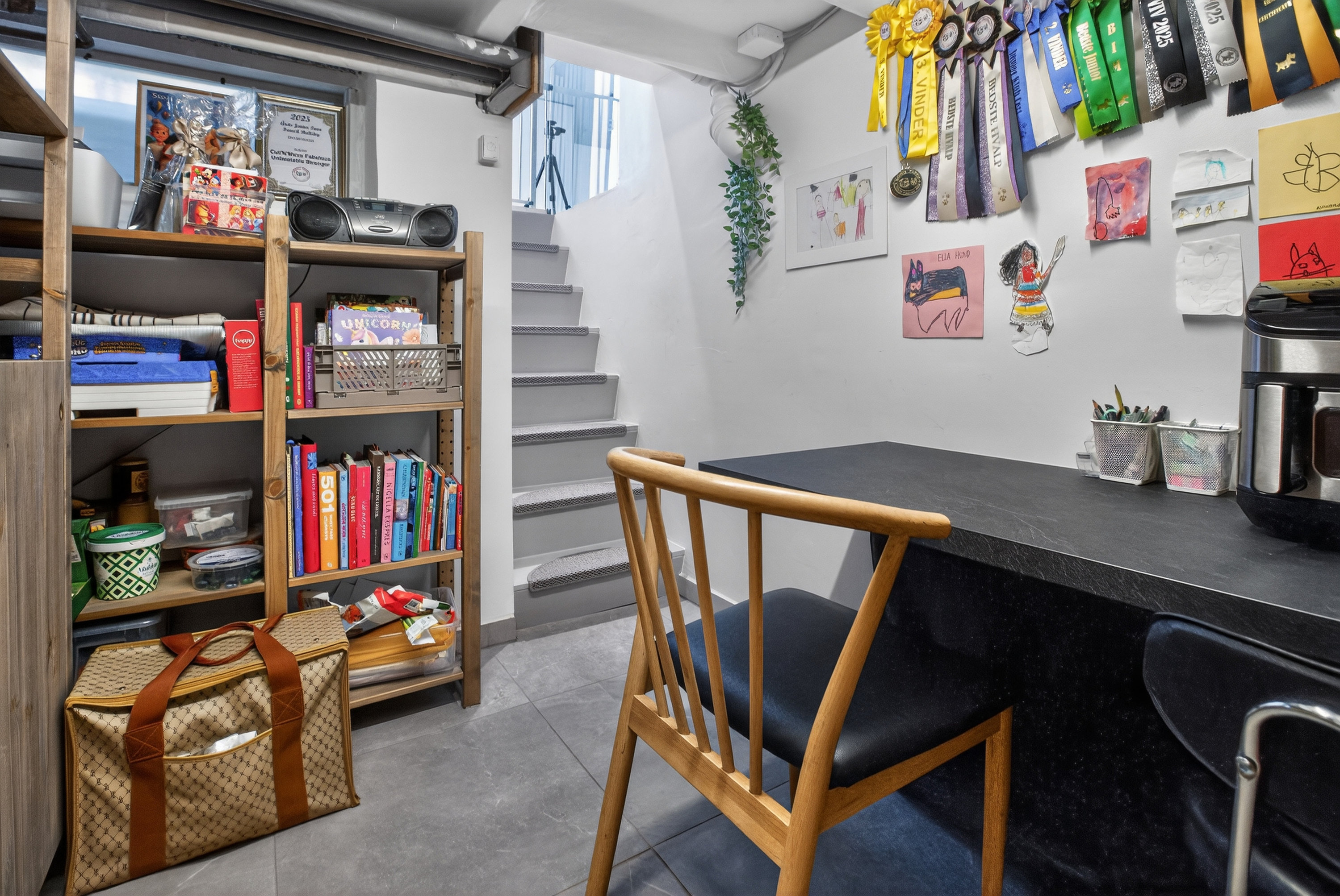 Fremhævet kælder billede i fuldskærmstilstand. Billede af Ved Kagså 39, 2860 Søborg