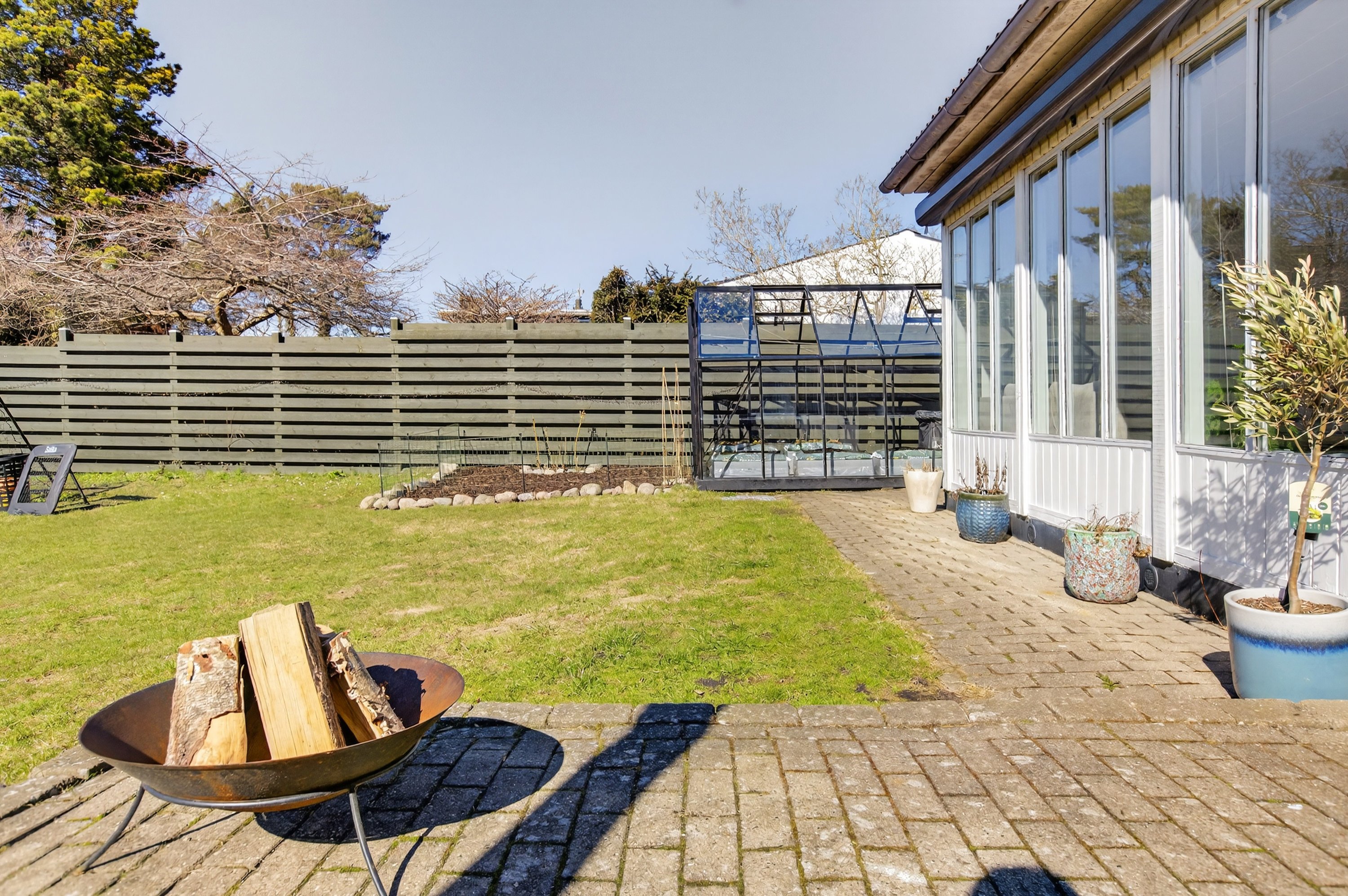 Fremhævet have billede i fuldskærmstilstand. Billede af Ved Kagså 39, 2860 Søborg