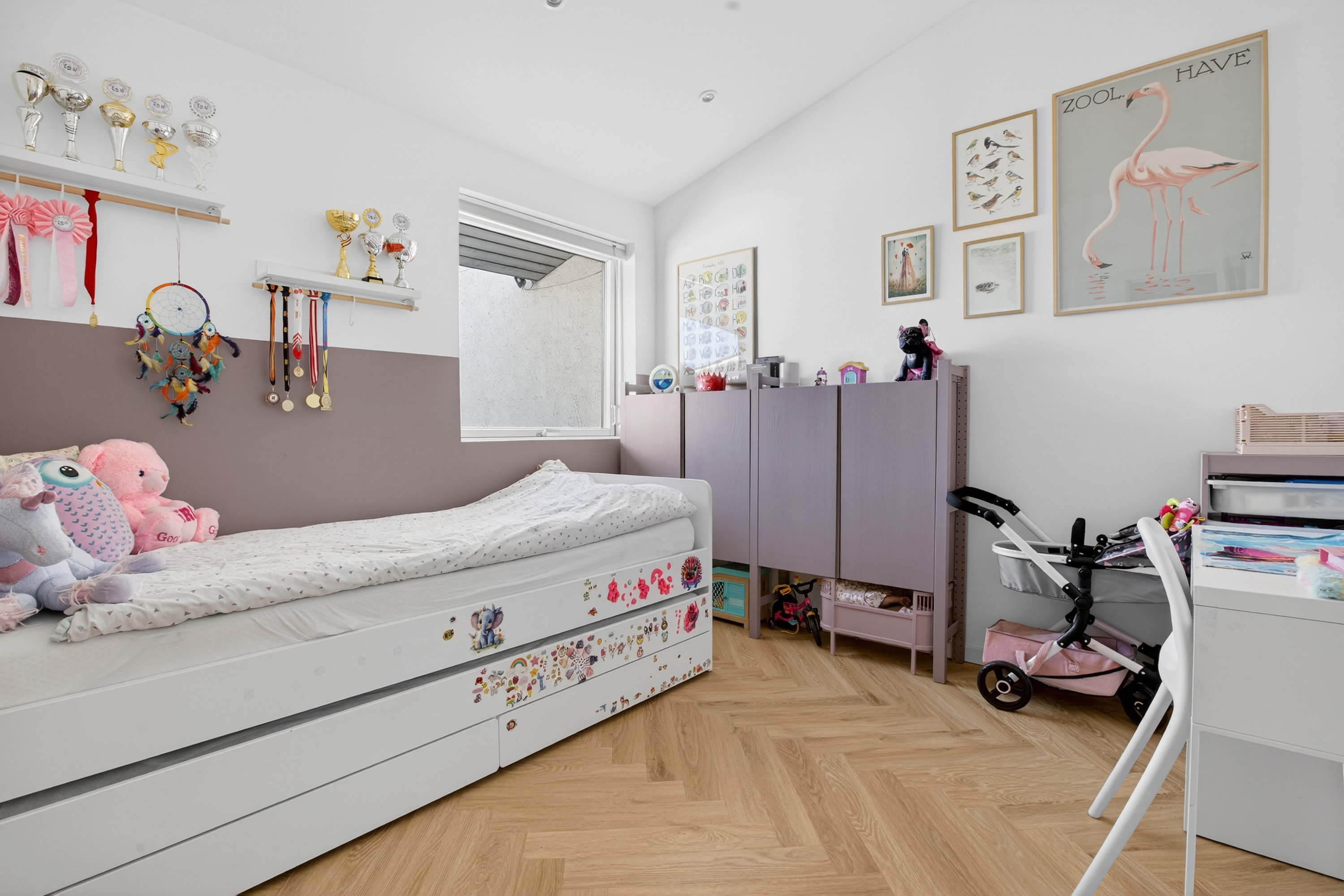 Fremhævet værelse billede i fuldskærmstilstand. Billede af Ved Kagså 39, 2860 Søborg