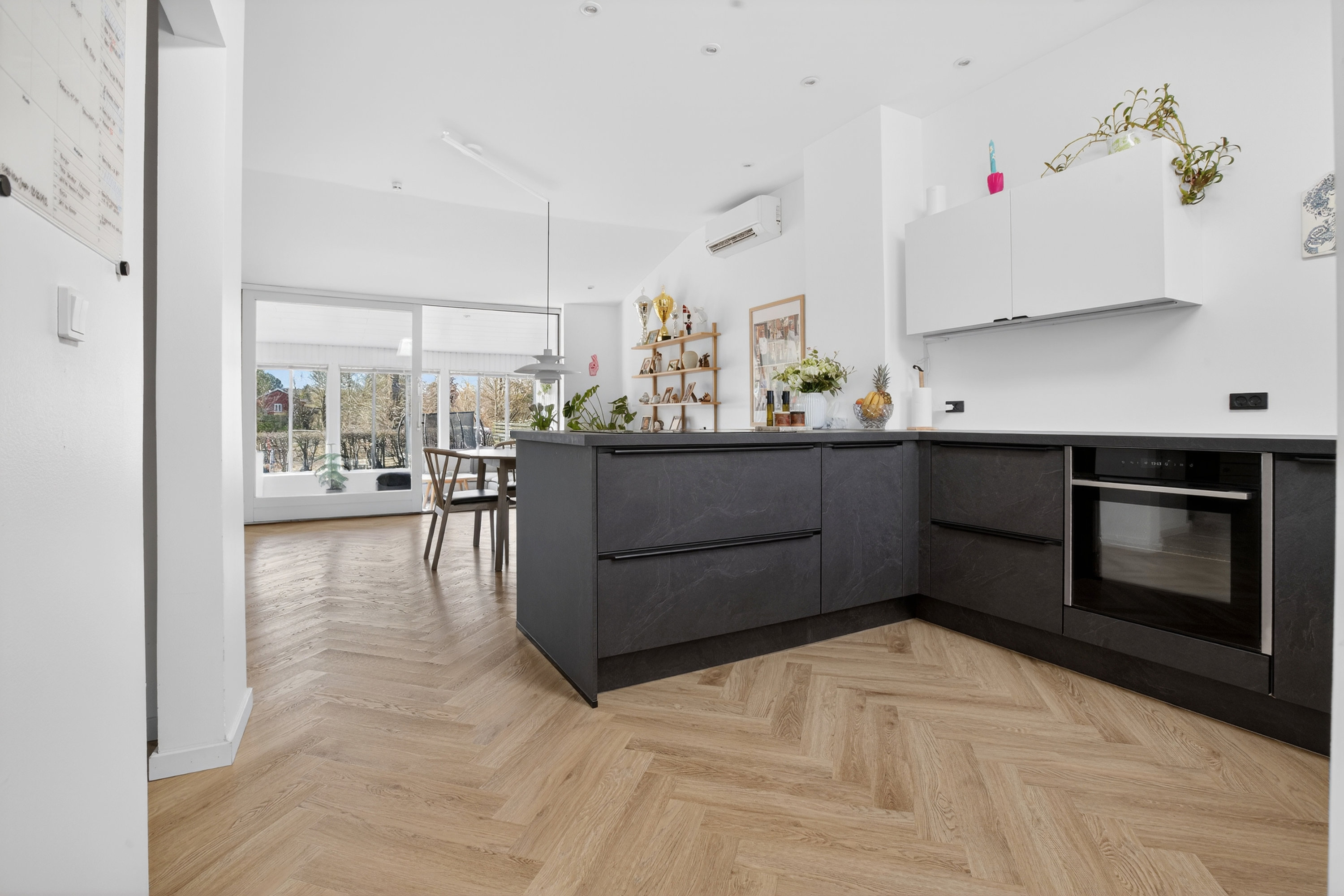 Fremhævet køkken billede i fuldskærmstilstand. Billede af Ved Kagså 39, 2860 Søborg