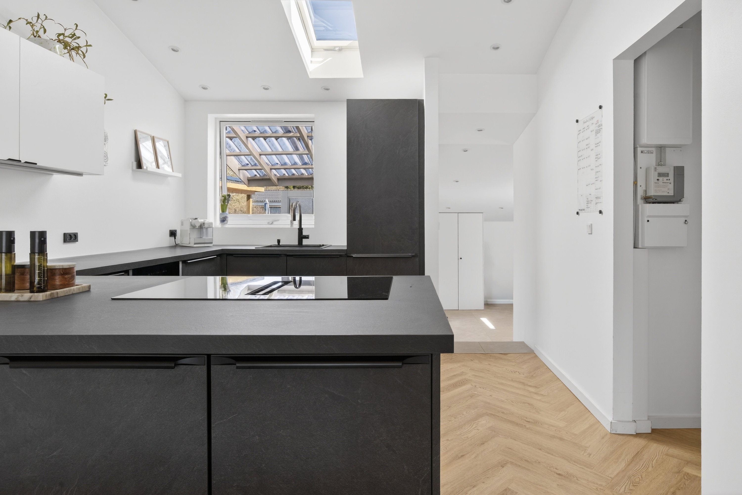 Fremhævet køkken billede i fuldskærmstilstand. Billede af Ved Kagså 39, 2860 Søborg