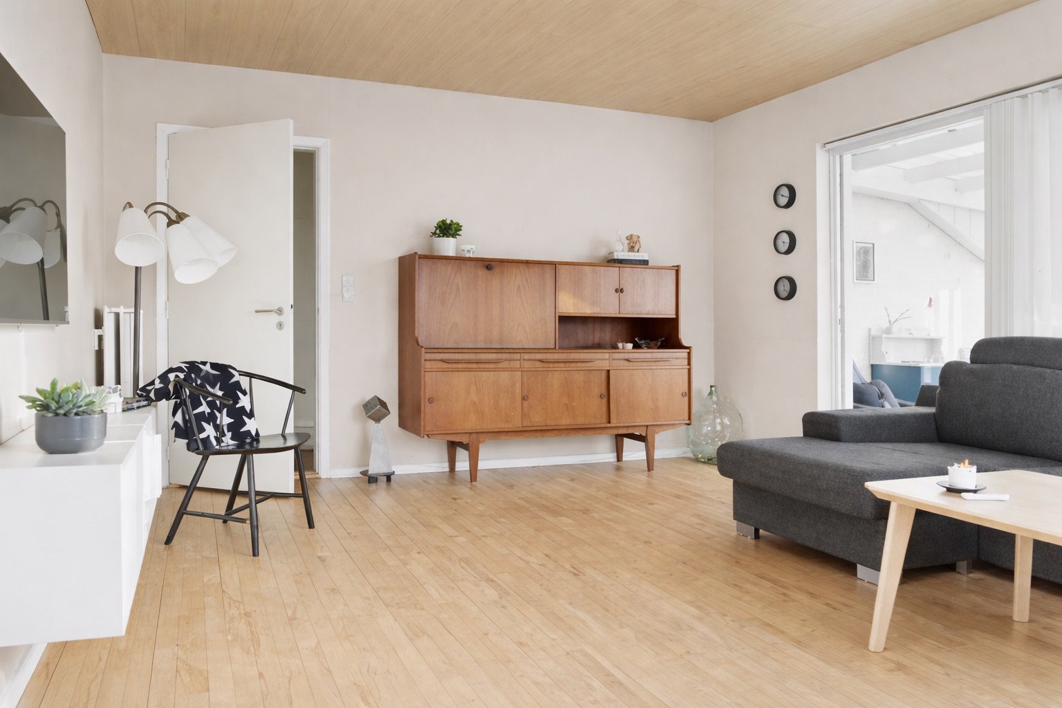 Fremhævet  billede i fuldskærmstilstand. Billede af Rødkløvervej 15, 9430 Vadum