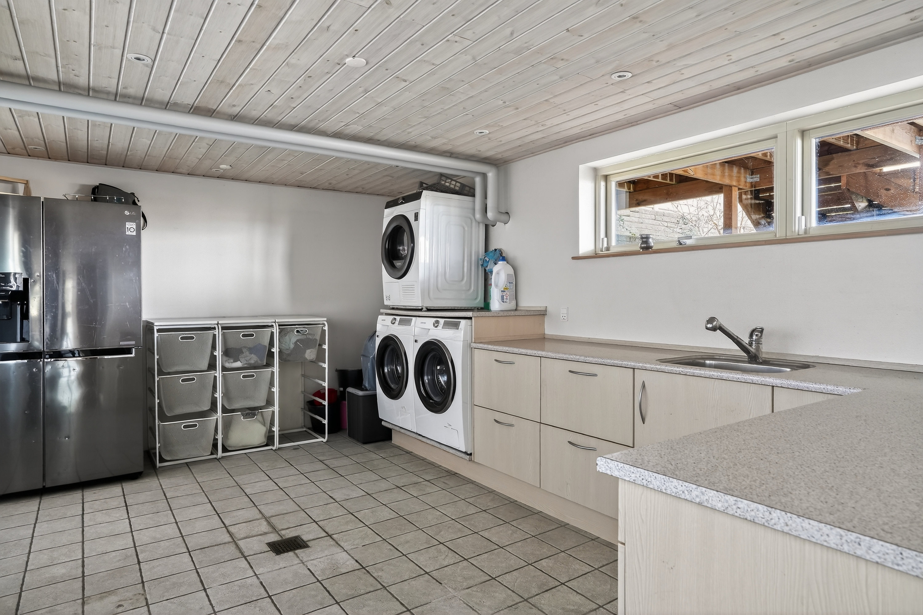 Fremhævet bryggers billede i fuldskærmstilstand. Billede af Okkerbjergvej 2, 4500 Nykøbing Sj