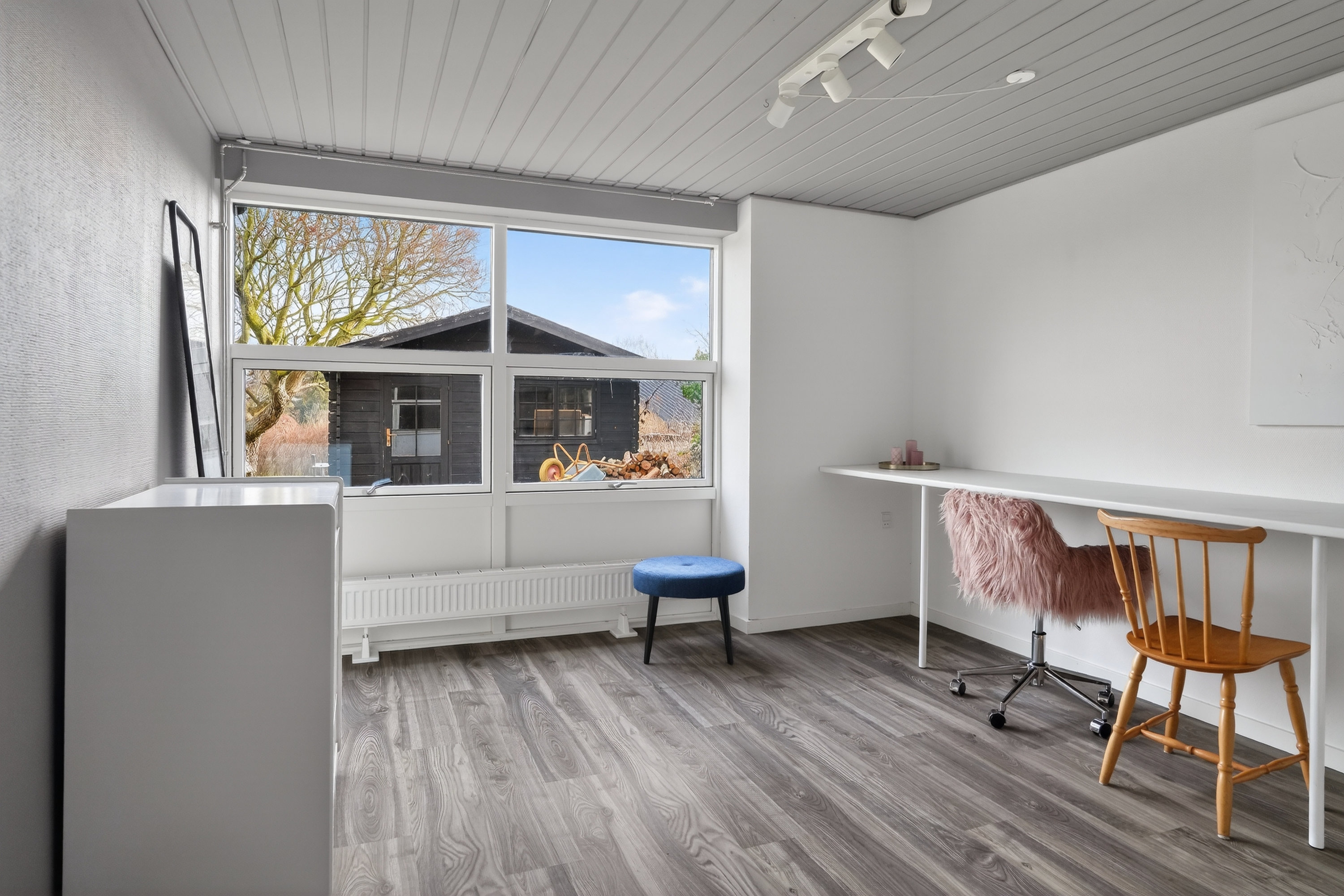 Fremhævet værelse billede i fuldskærmstilstand. Billede af Okkerbjergvej 2, 4500 Nykøbing Sj