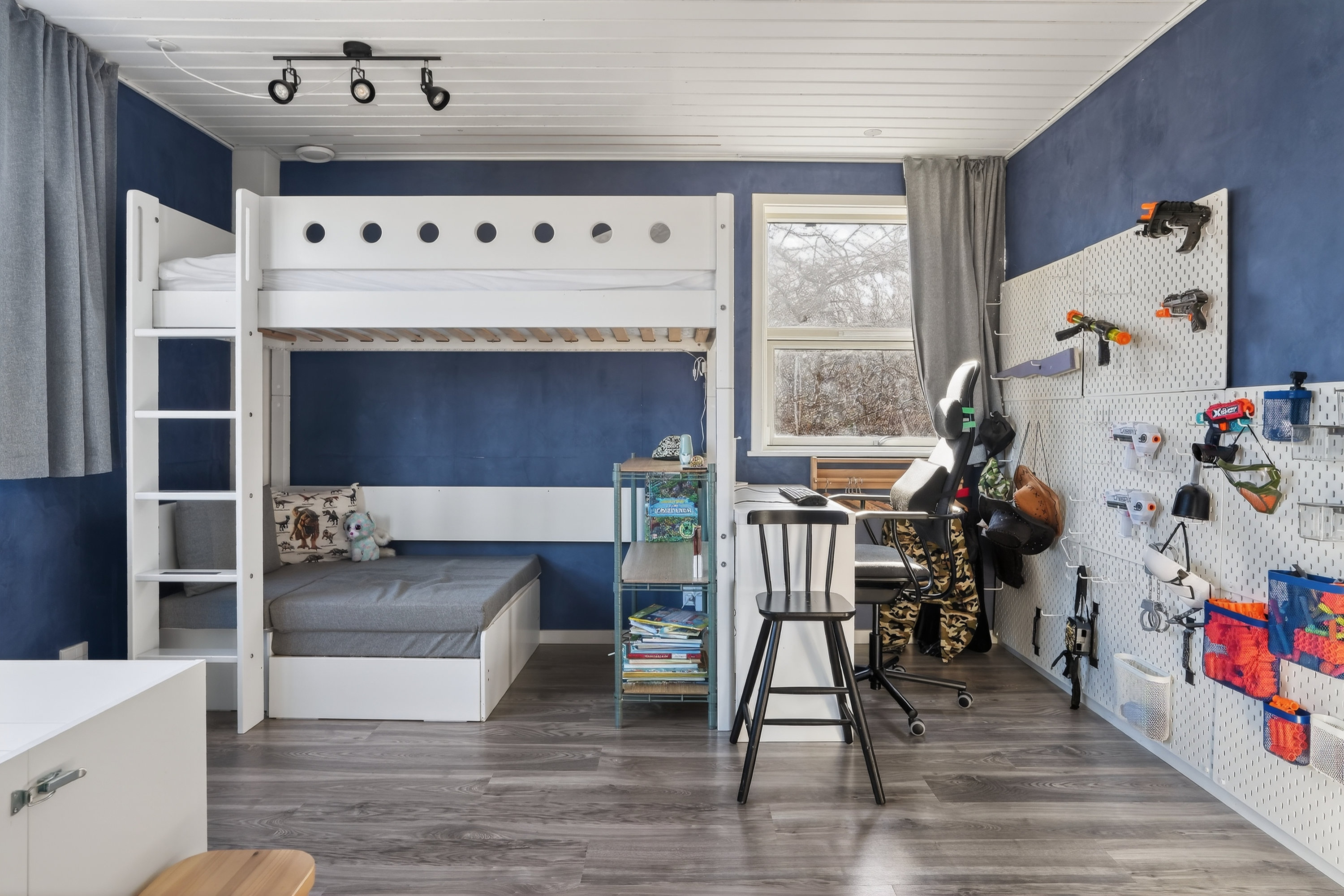 Fremhævet værelse billede i fuldskærmstilstand. Billede af Okkerbjergvej 2, 4500 Nykøbing Sj