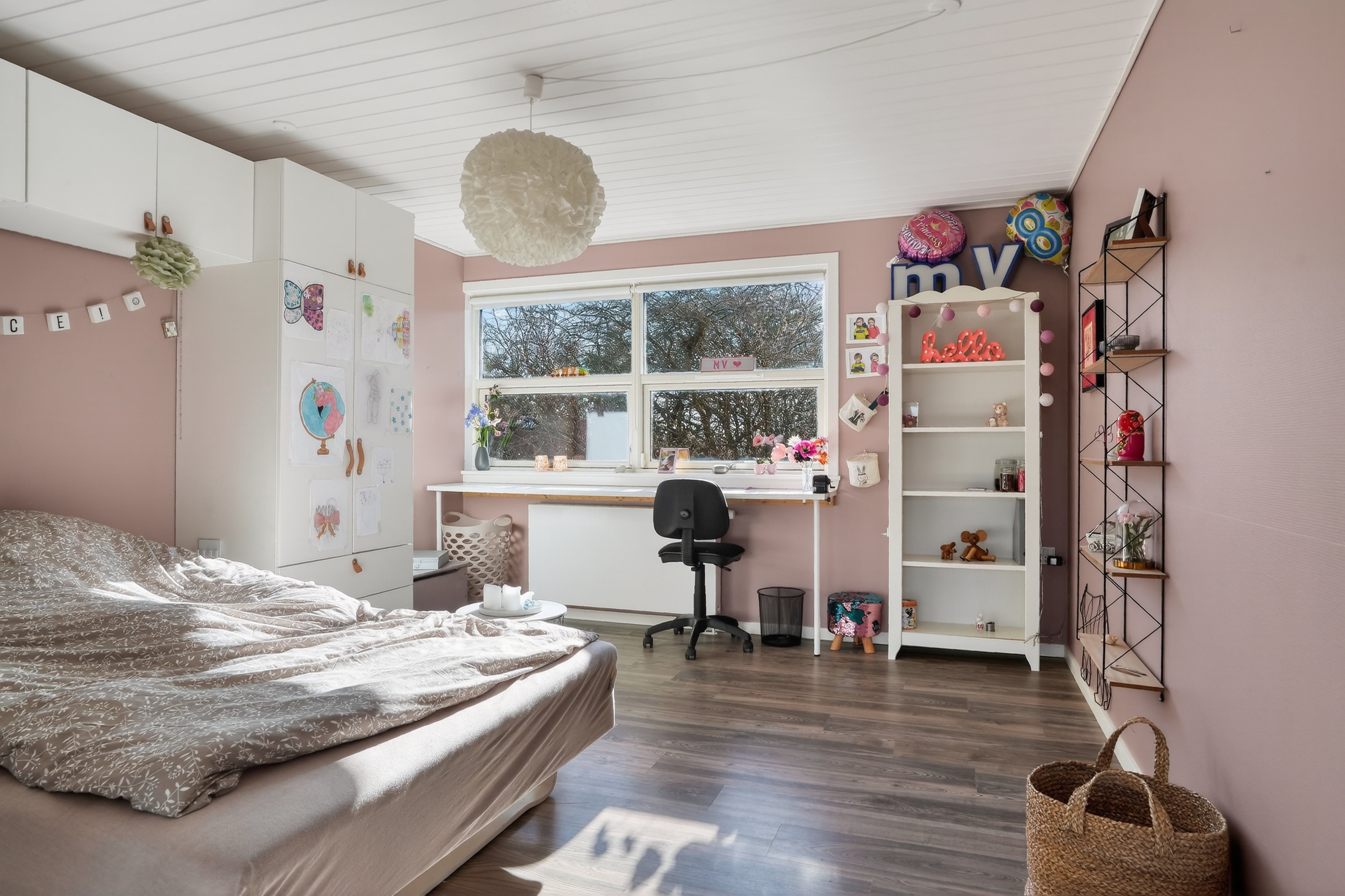 Fremhævet værelse billede i fuldskærmstilstand. Billede af Okkerbjergvej 2, 4500 Nykøbing Sj