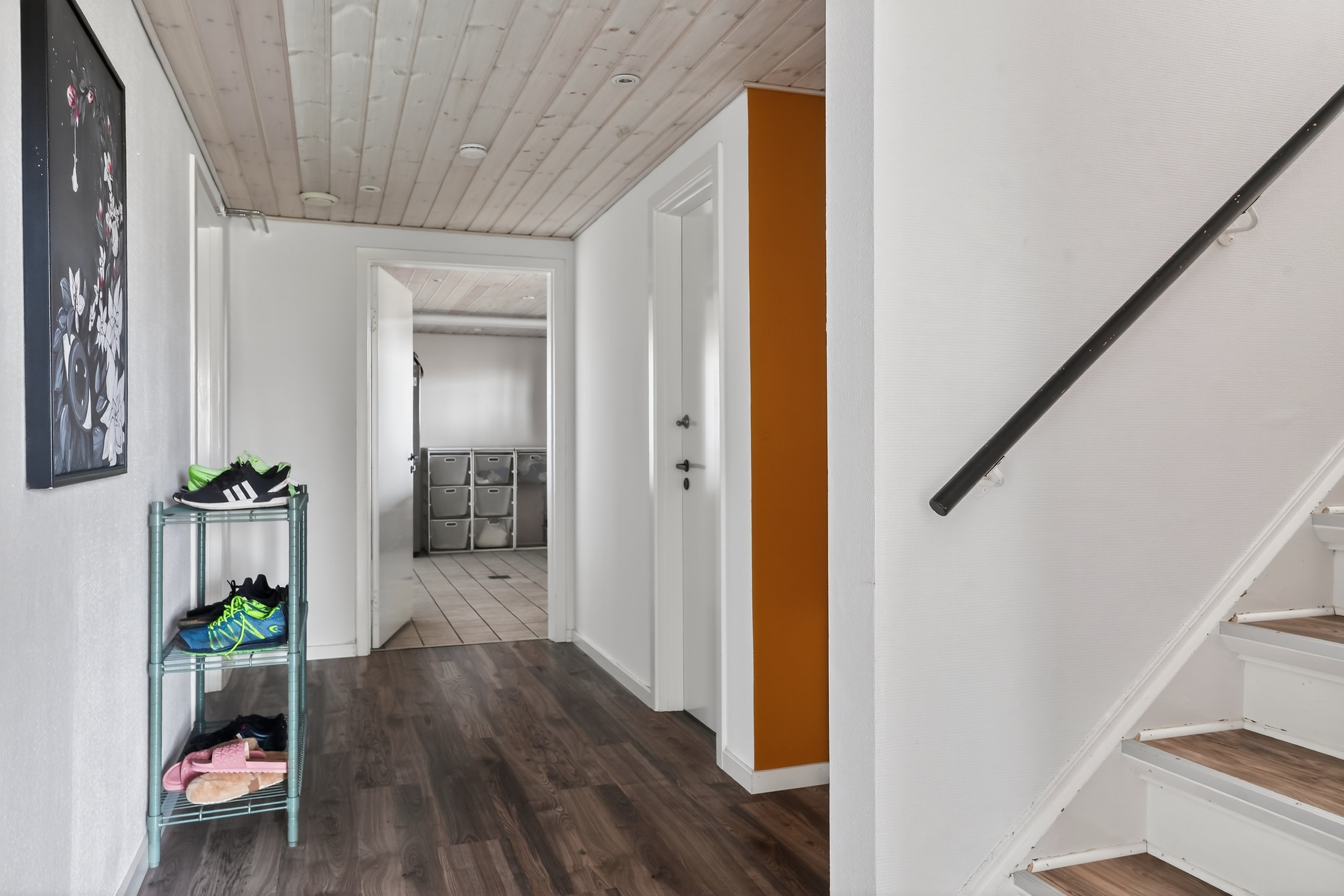 Fremhævet entré billede i fuldskærmstilstand. Billede af Okkerbjergvej 2, 4500 Nykøbing Sj