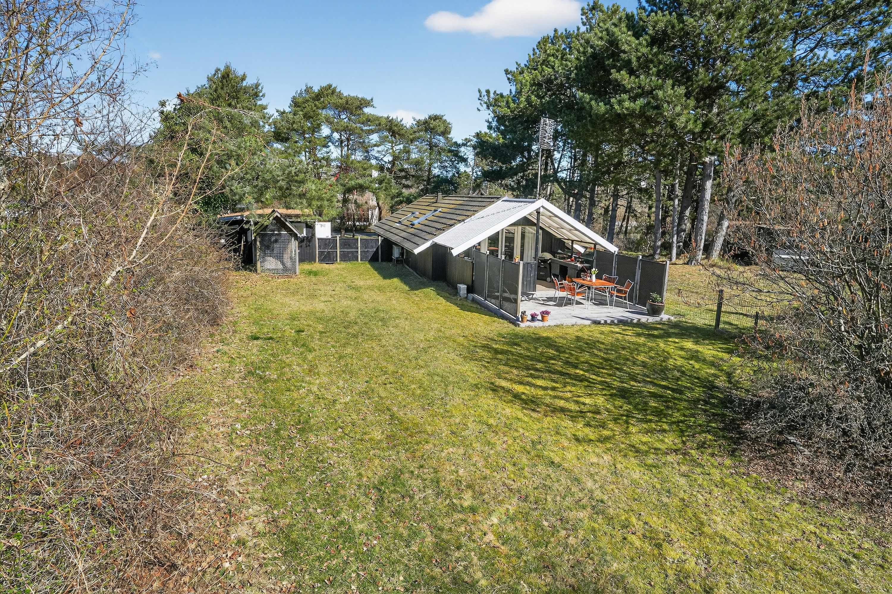 Fremhævet ejendommen billede i fuldskærmstilstand. Billede af Vesterlyngvej 113, 4500 Nykøbing Sj