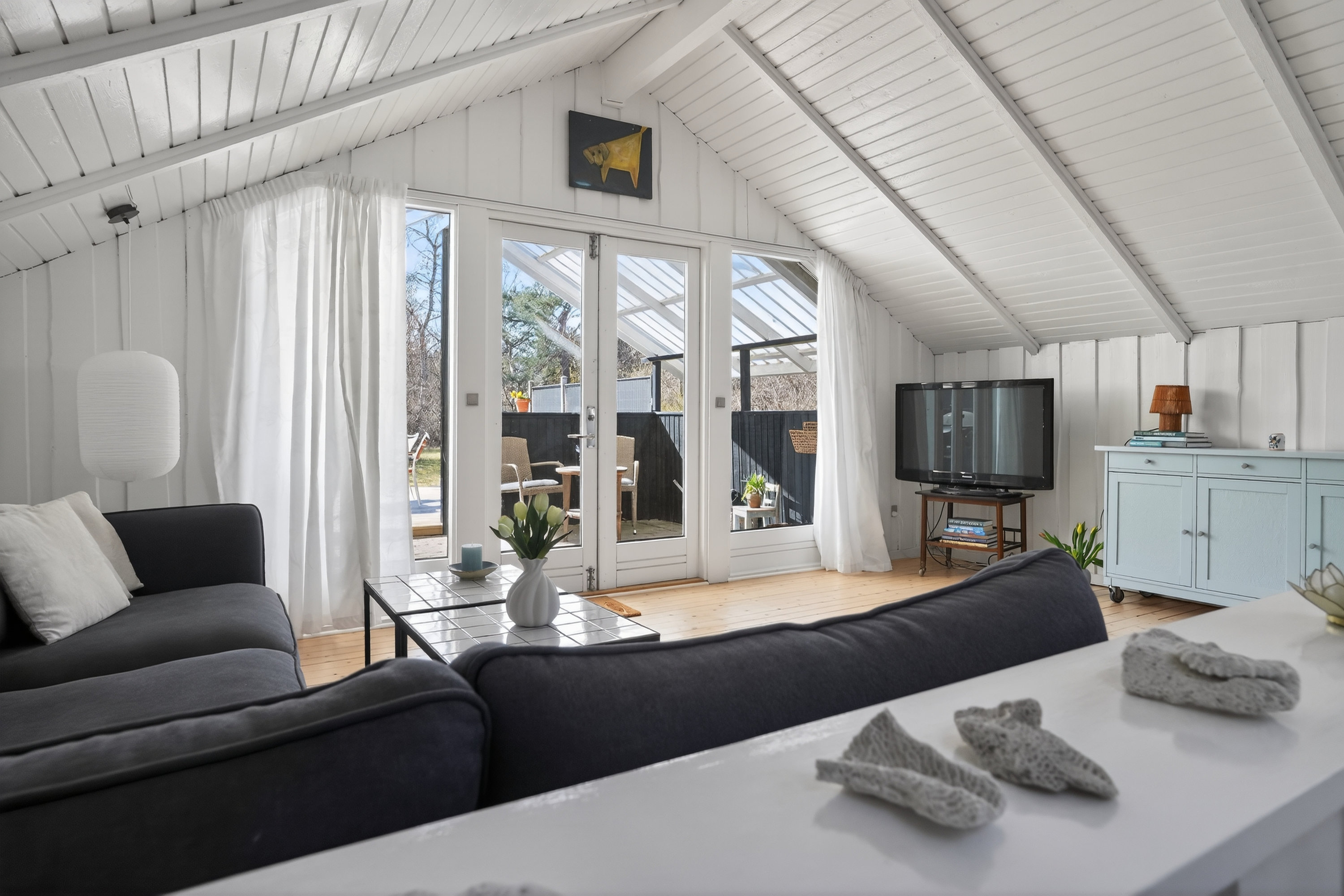 Fremhævet værelse billede i fuldskærmstilstand. Billede af Vesterlyngvej 113, 4500 Nykøbing Sj