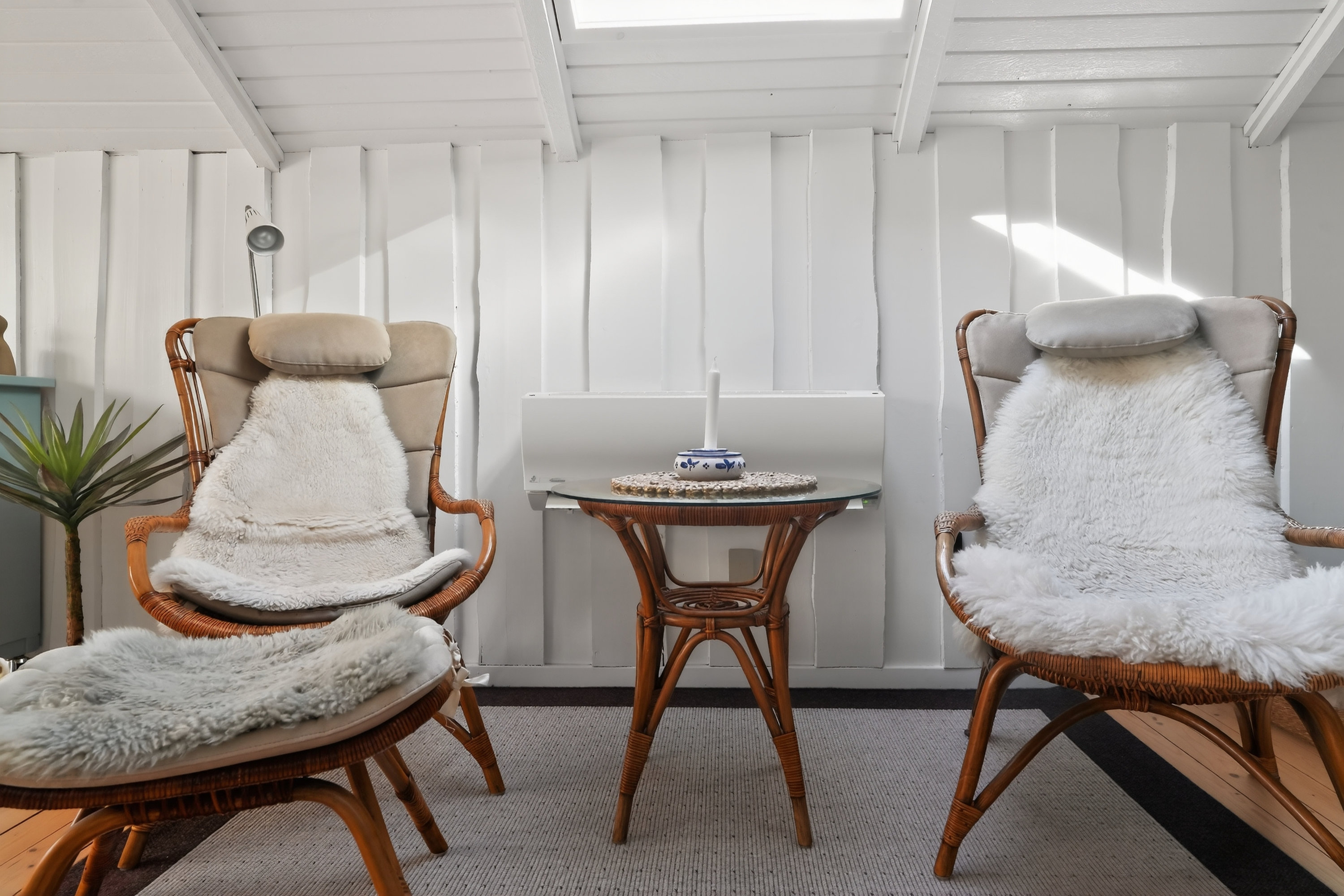 Fremhævet spisestue billede i fuldskærmstilstand. Billede af Vesterlyngvej 113, 4500 Nykøbing Sj