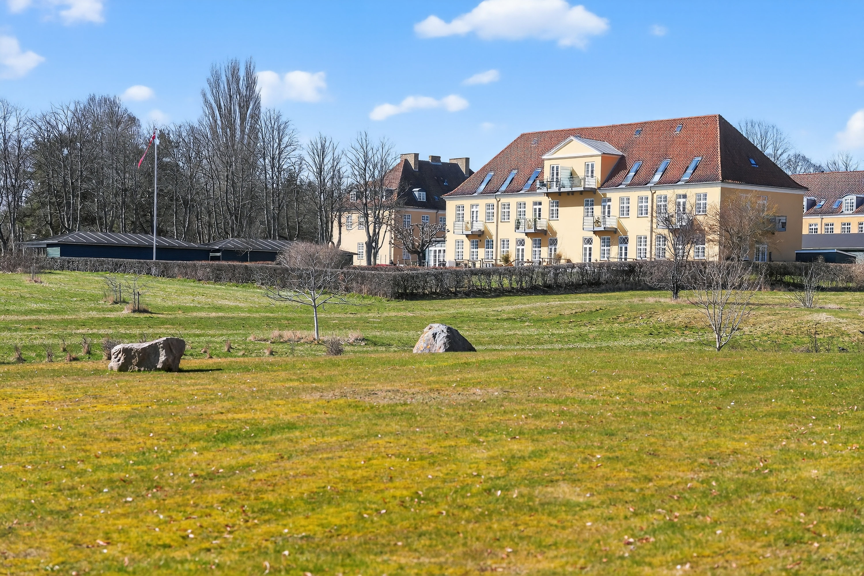Annebergparken 4, st.. 45., 4500 Nykøbing Sj