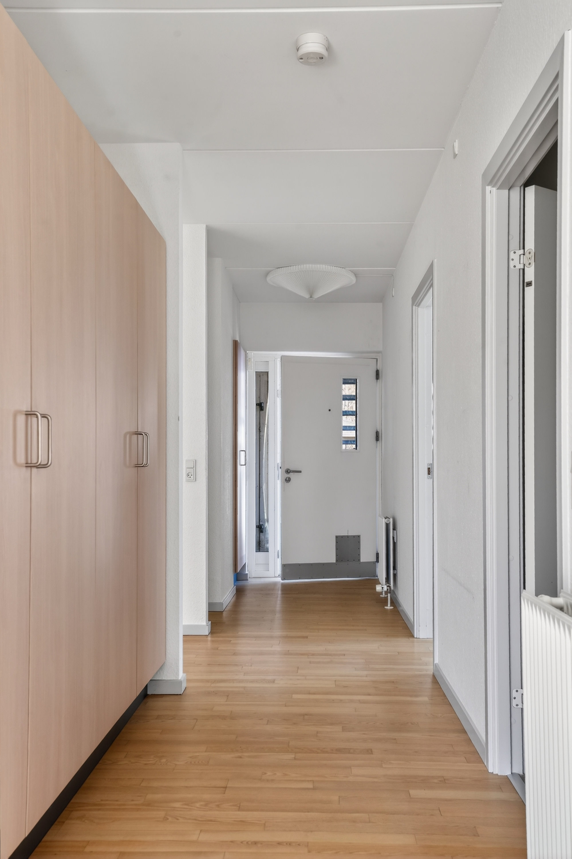 Fremhævet entré billede i fuldskærmstilstand. Billede af Annebergparken 4, st.. 45., 4500 Nykøbing Sj