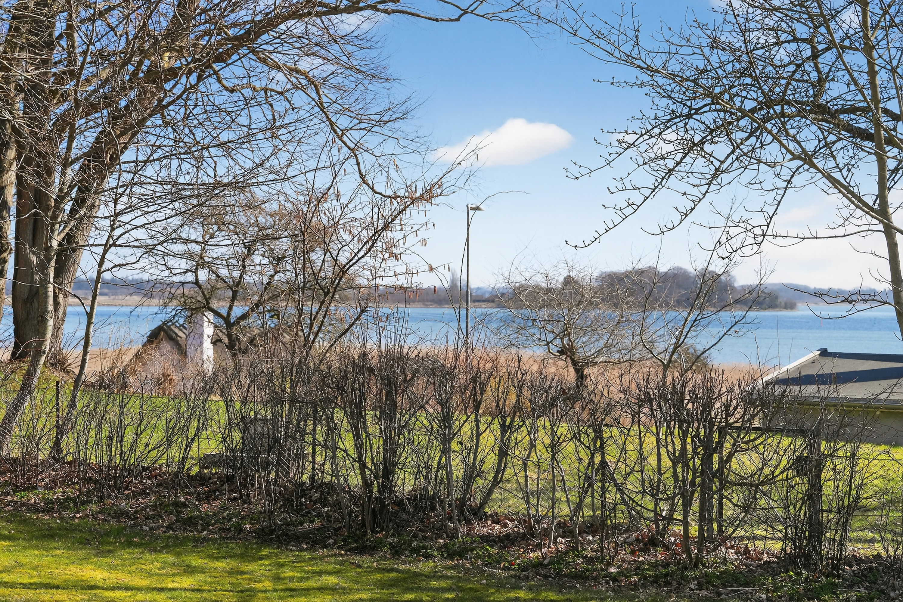 Fremhævet udsigt billede i fuldskærmstilstand. Billede af Annebergparken 4, st.. 45., 4500 Nykøbing Sj
