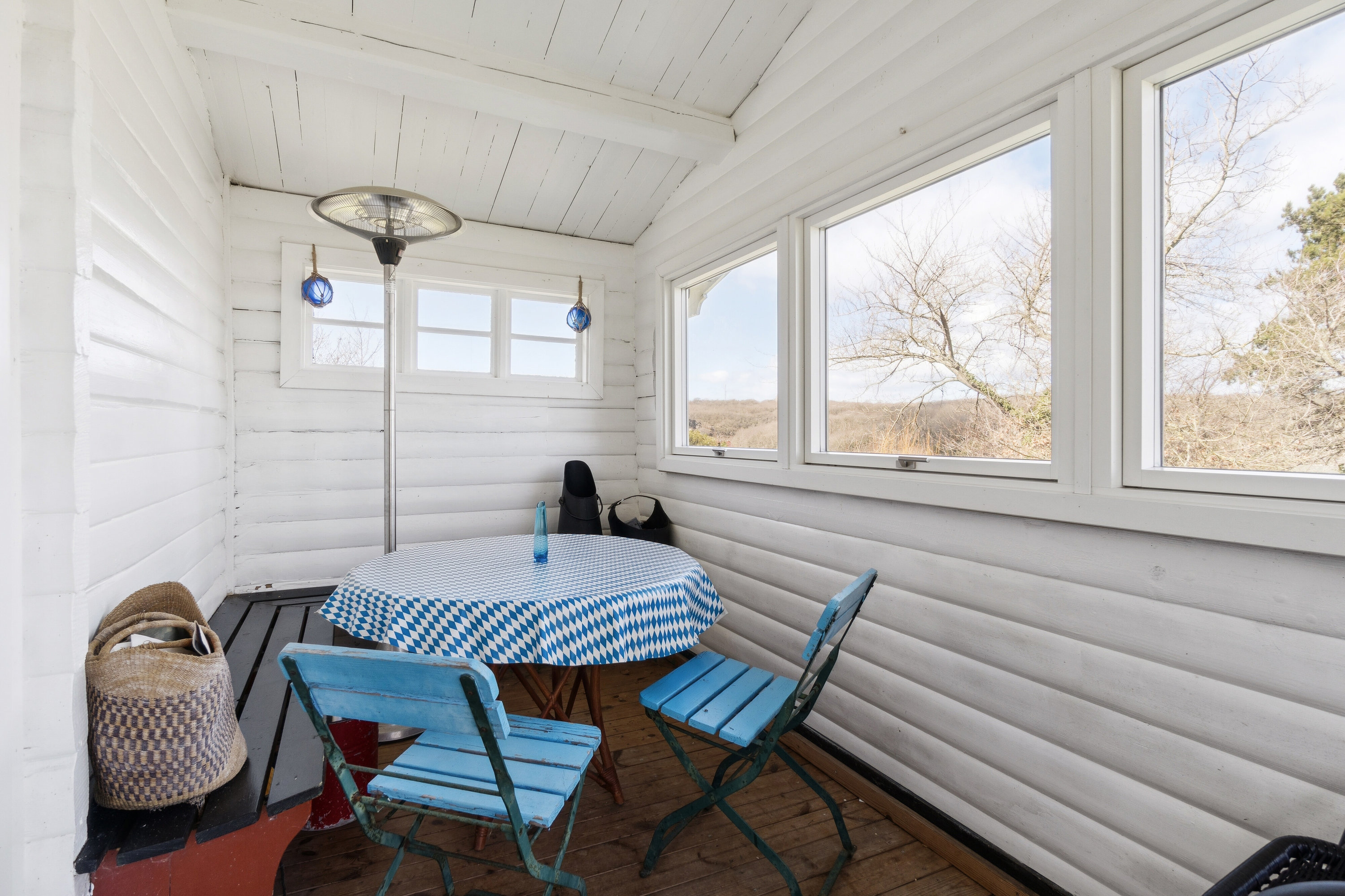 Fremhævet alrum billede i fuldskærmstilstand. Billede af Langebjergvej 13, Sandvig, 3770 Allinge