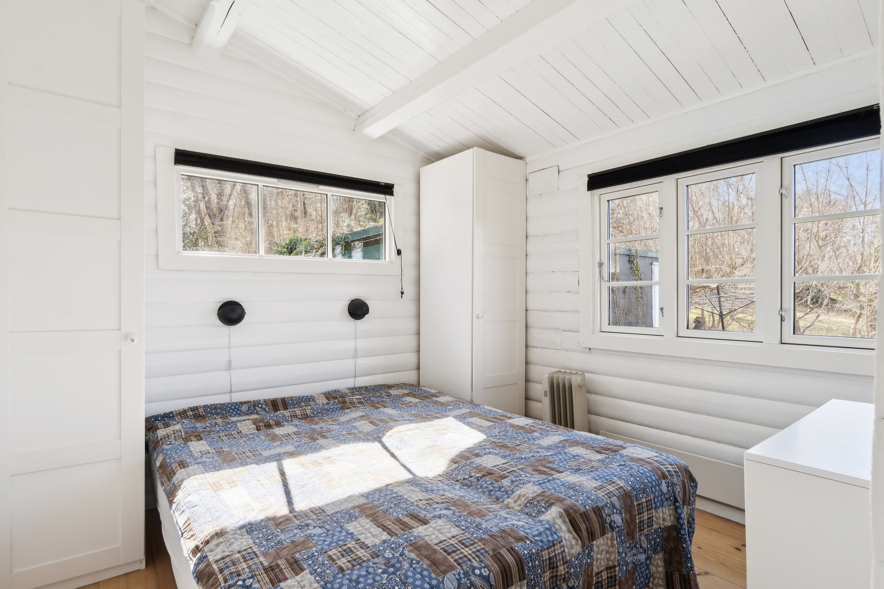 Fremhævet soveværelse billede i fuldskærmstilstand. Billede af Langebjergvej 13, Sandvig, 3770 Allinge