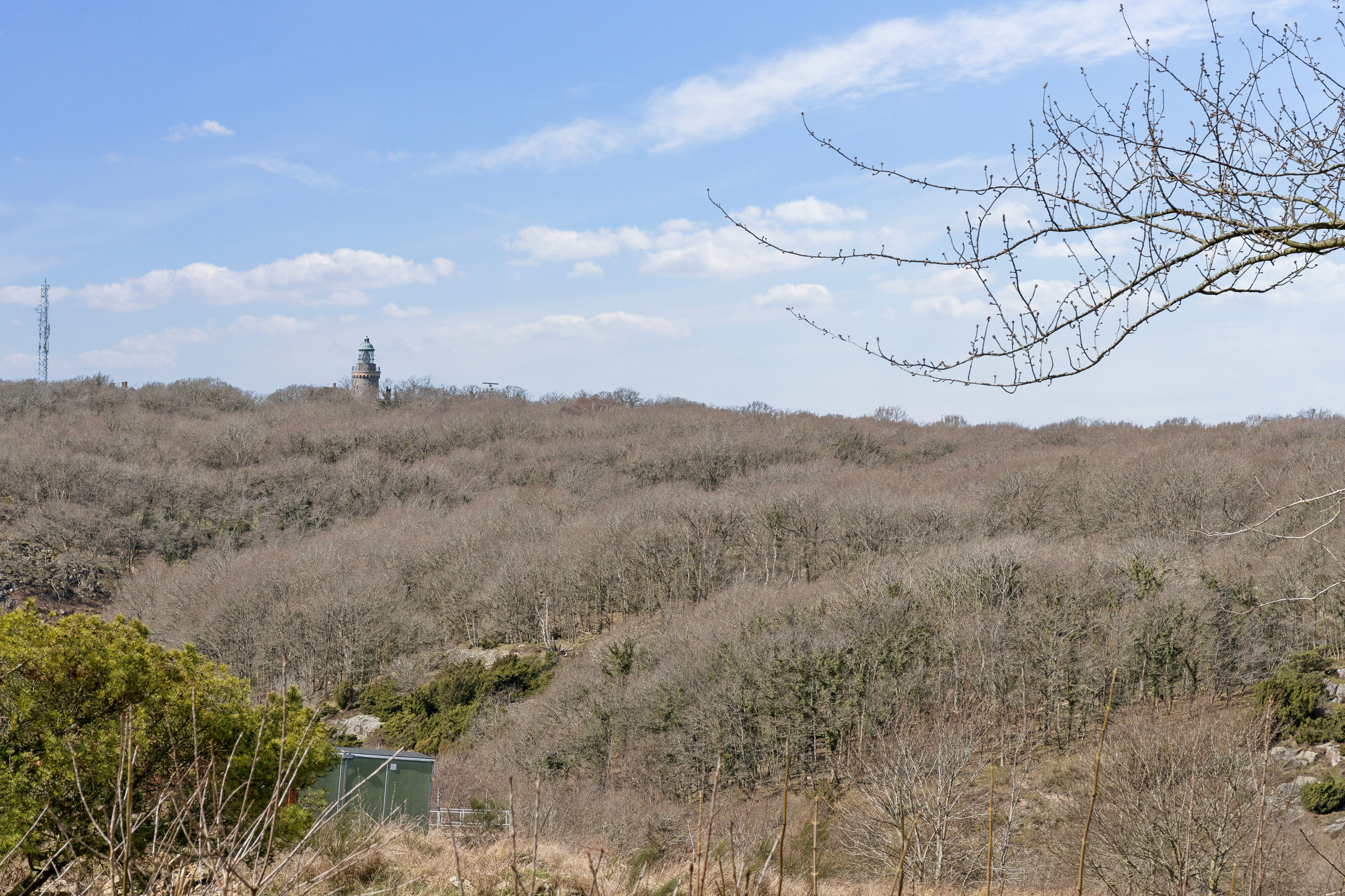 Fremhævet udsigt billede i fuldskærmstilstand. Billede af Langebjergvej 13, Sandvig, 3770 Allinge