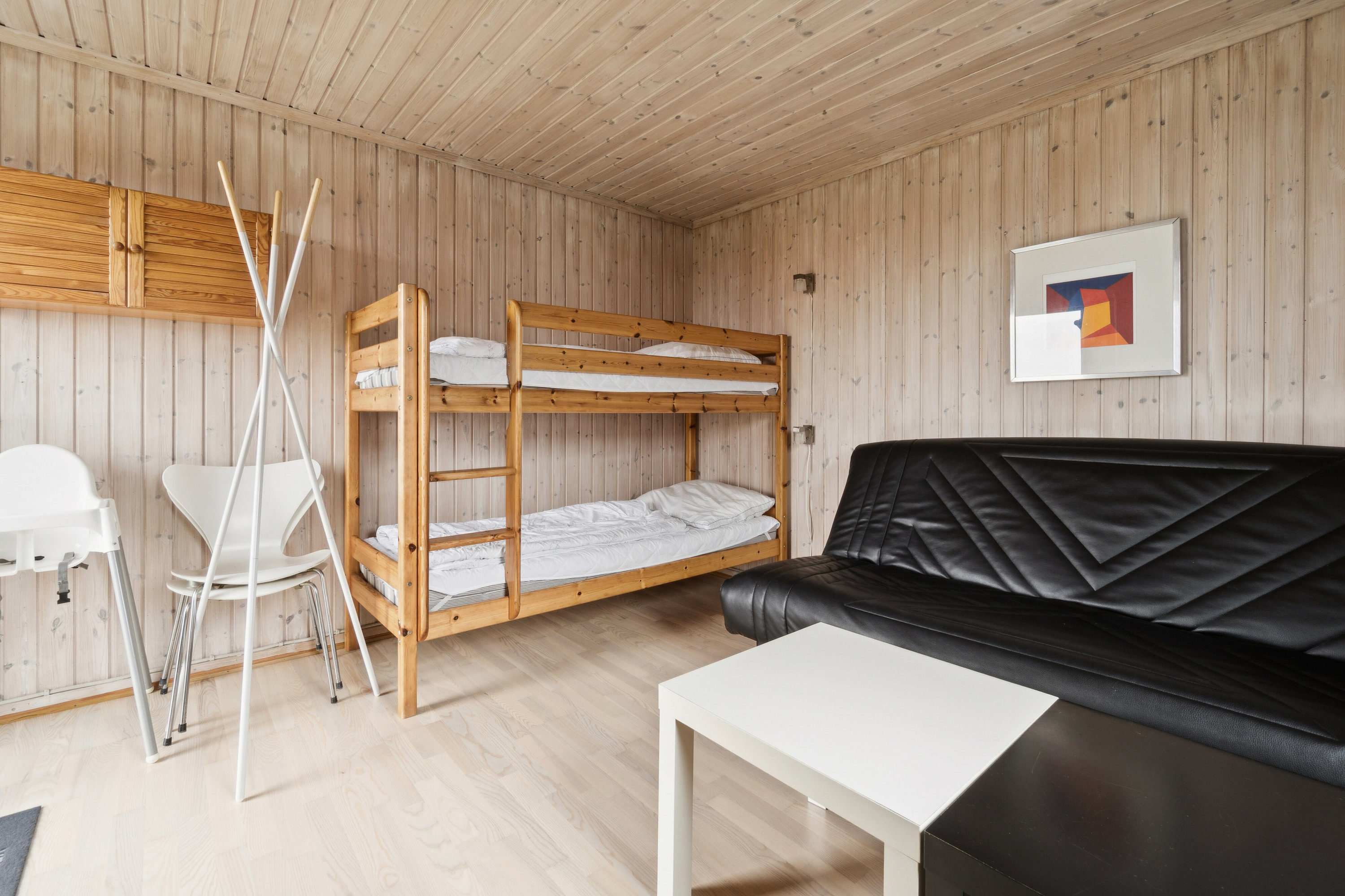 Fremhævet indendørs billede i fuldskærmstilstand. Billede af Asteløkken 1, Sandvig, 3770 Allinge