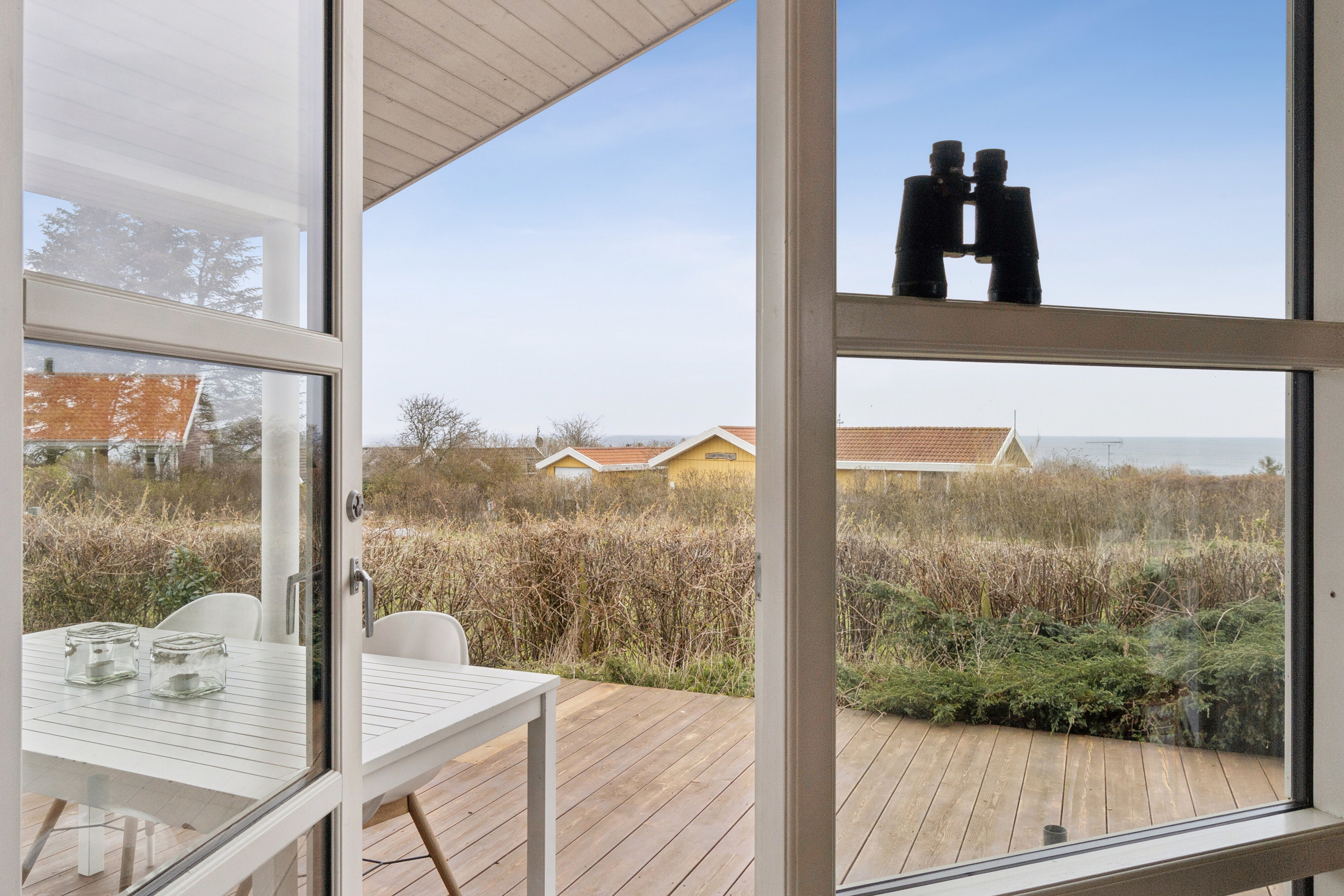 Fremhævet udsigt billede i fuldskærmstilstand. Billede af Asteløkken 1, Sandvig, 3770 Allinge