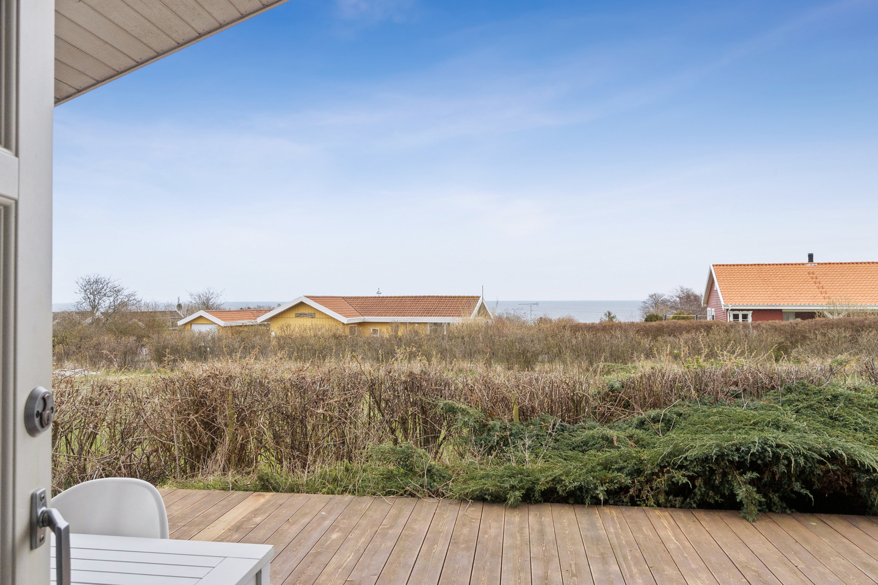 Fremhævet udsigt billede i fuldskærmstilstand. Billede af Asteløkken 1, Sandvig, 3770 Allinge