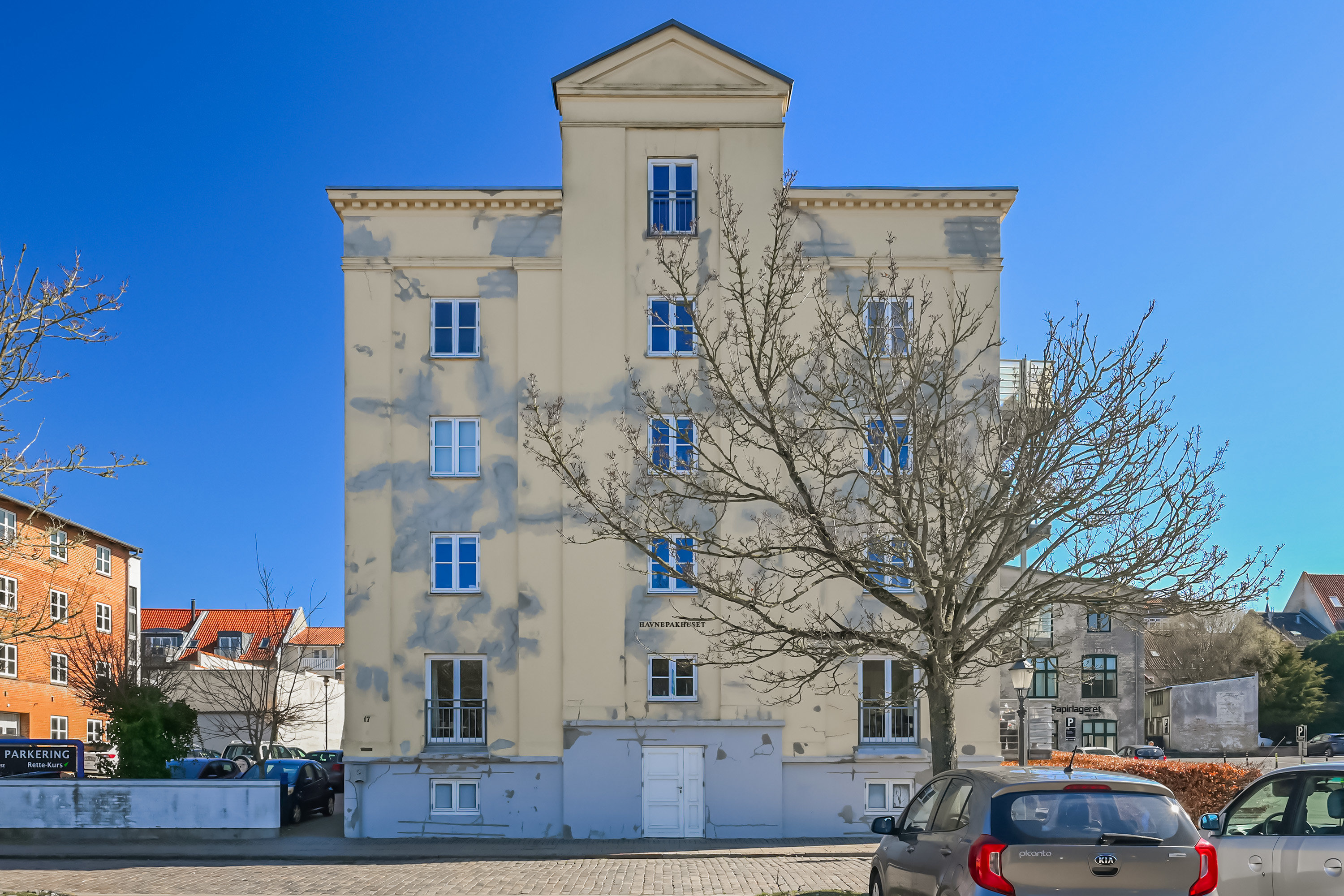 Toldbodgade 17, st.. 3., 4800 Nykøbing F