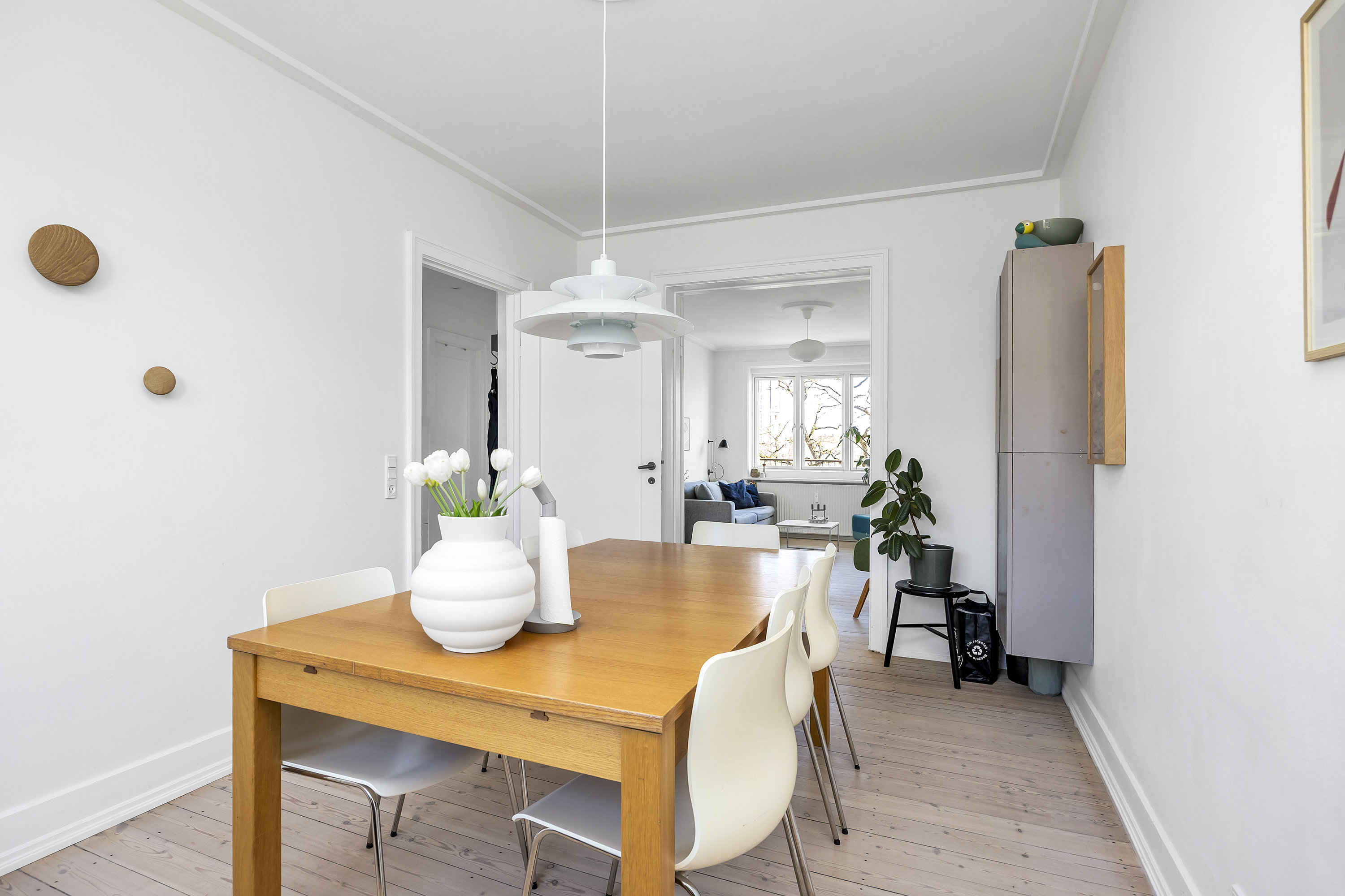 Fremhævet  billede i fuldskærmstilstand. Billede af Ane Katrines Vej 22, 4. th., 2000 Frederiksberg