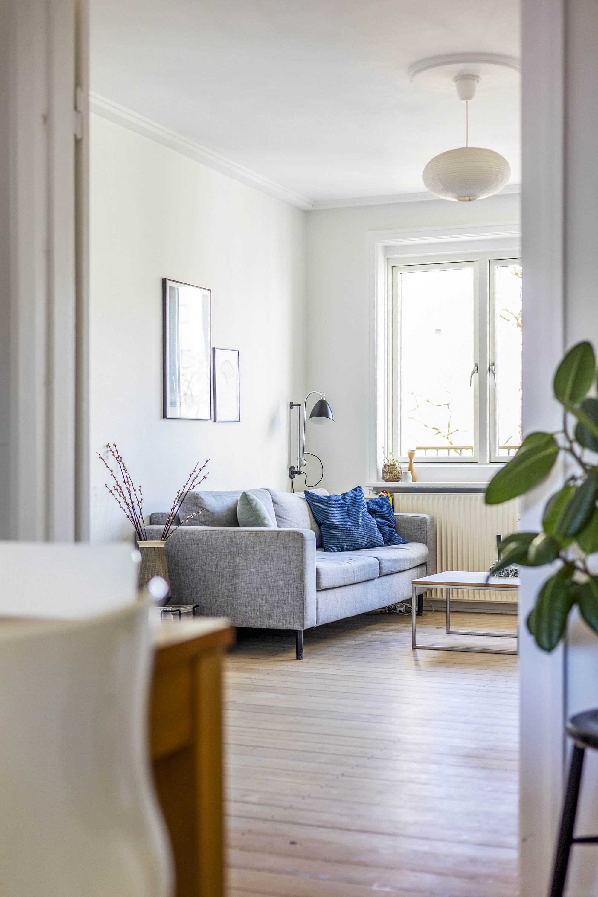 Fremhævet  billede i fuldskærmstilstand. Billede af Ane Katrines Vej 22, 4. th., 2000 Frederiksberg