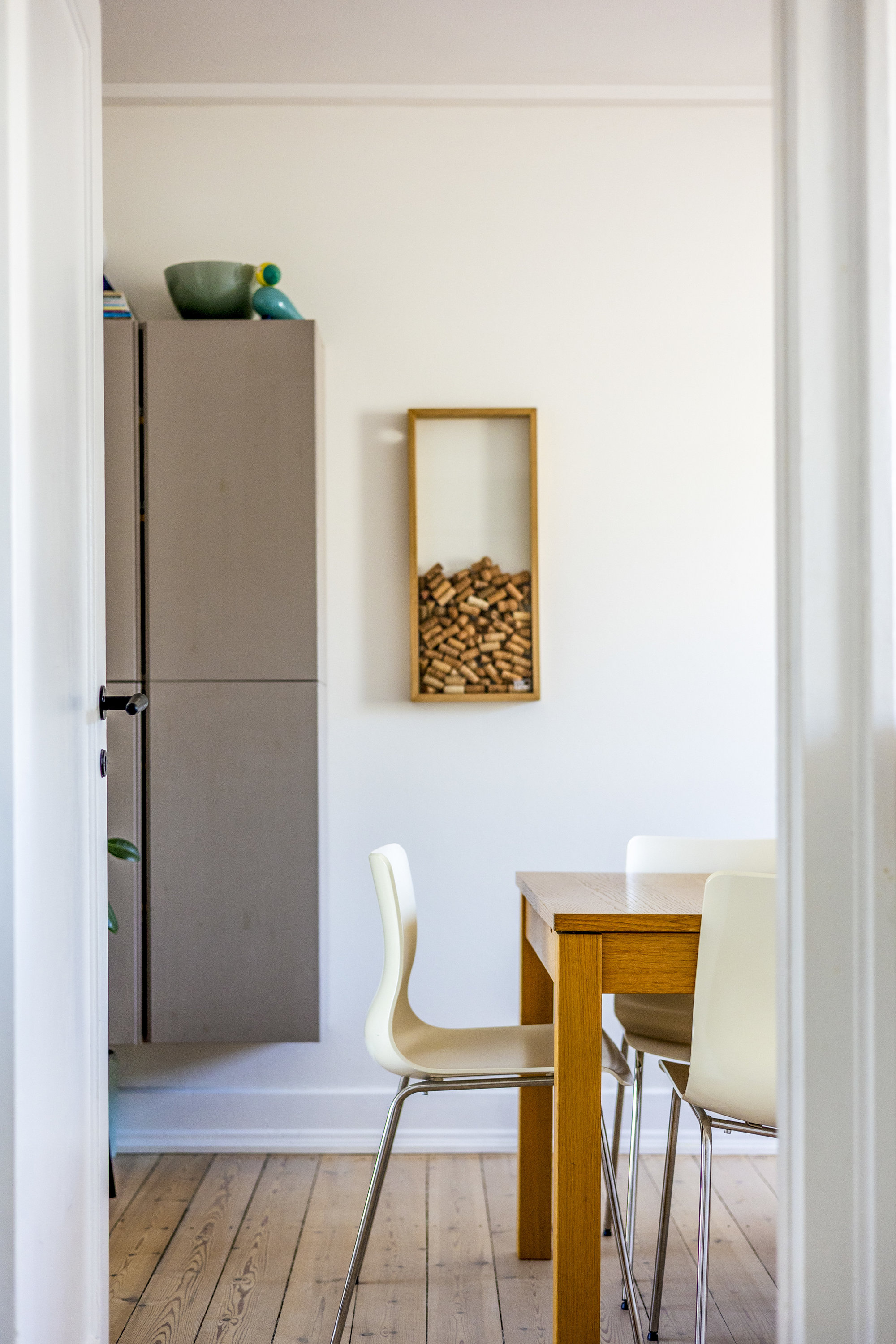 Fremhævet  billede i fuldskærmstilstand. Billede af Ane Katrines Vej 22, 4. th., 2000 Frederiksberg