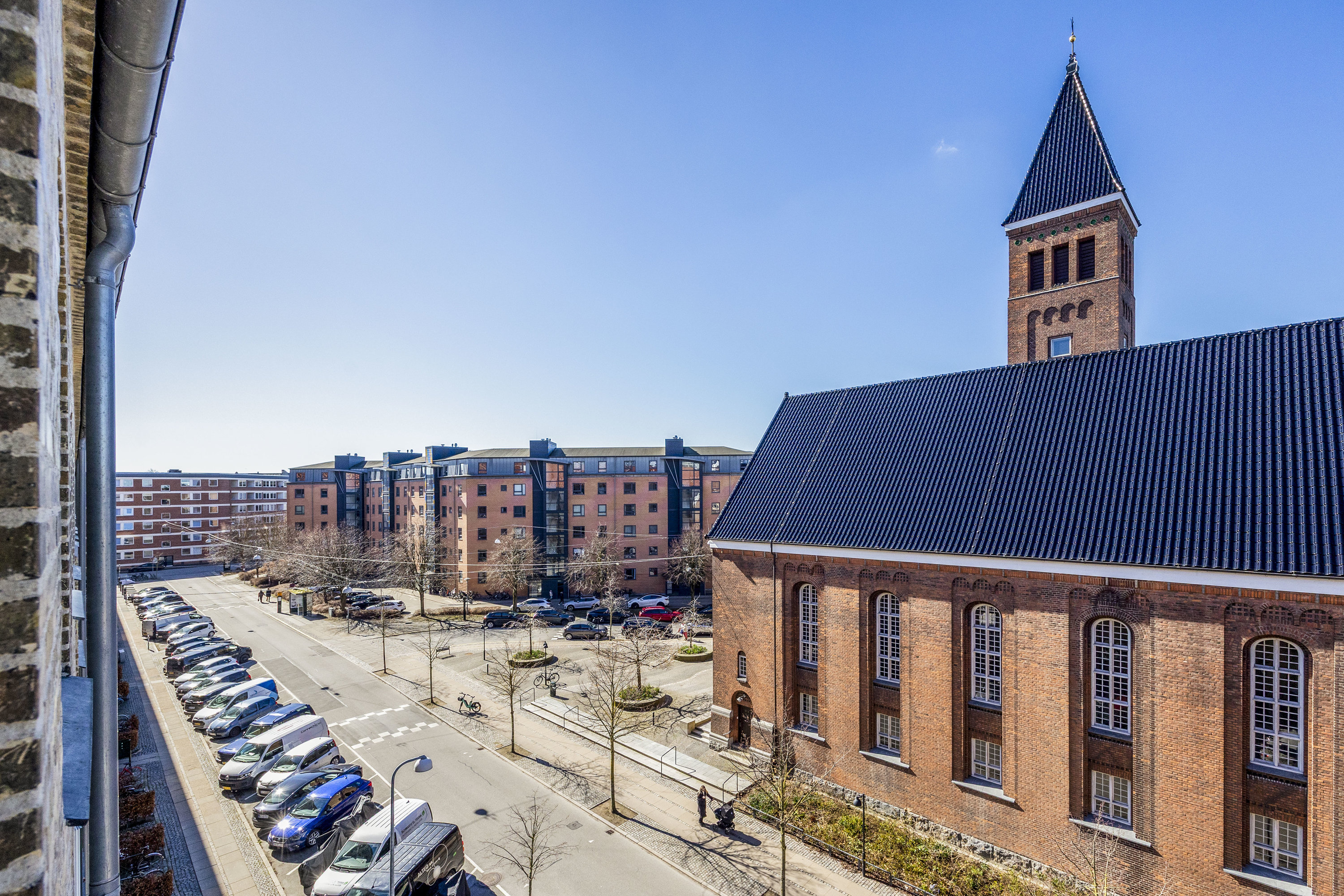 Fremhævet  billede i fuldskærmstilstand. Billede af Ane Katrines Vej 22, 4. th., 2000 Frederiksberg