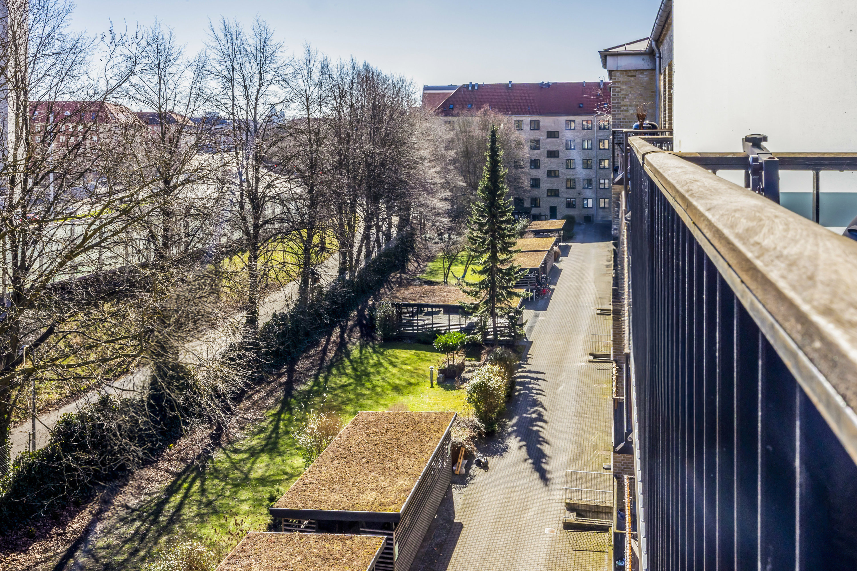 Fremhævet  billede i fuldskærmstilstand. Billede af Ane Katrines Vej 22, 4. th., 2000 Frederiksberg
