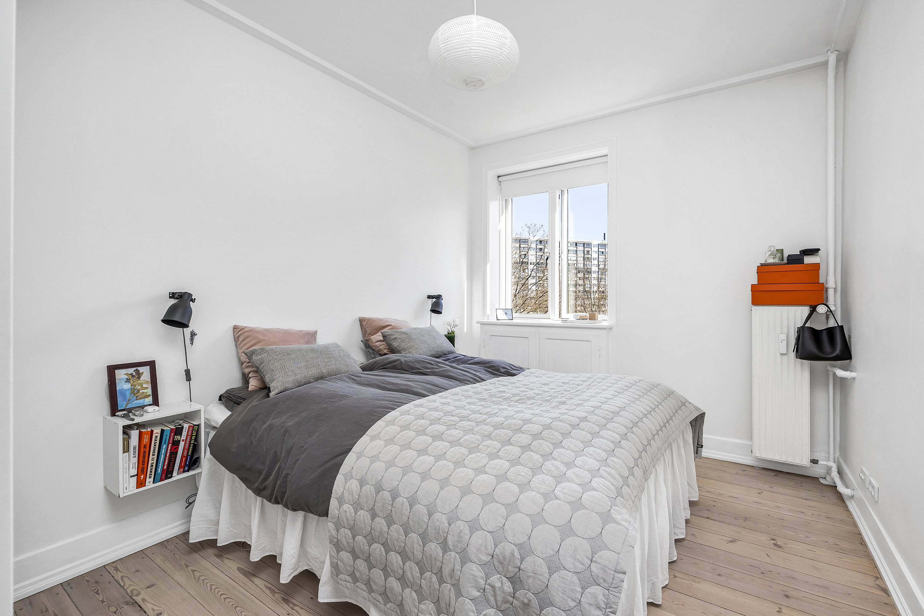 Fremhævet  billede i fuldskærmstilstand. Billede af Ane Katrines Vej 22, 4. th., 2000 Frederiksberg