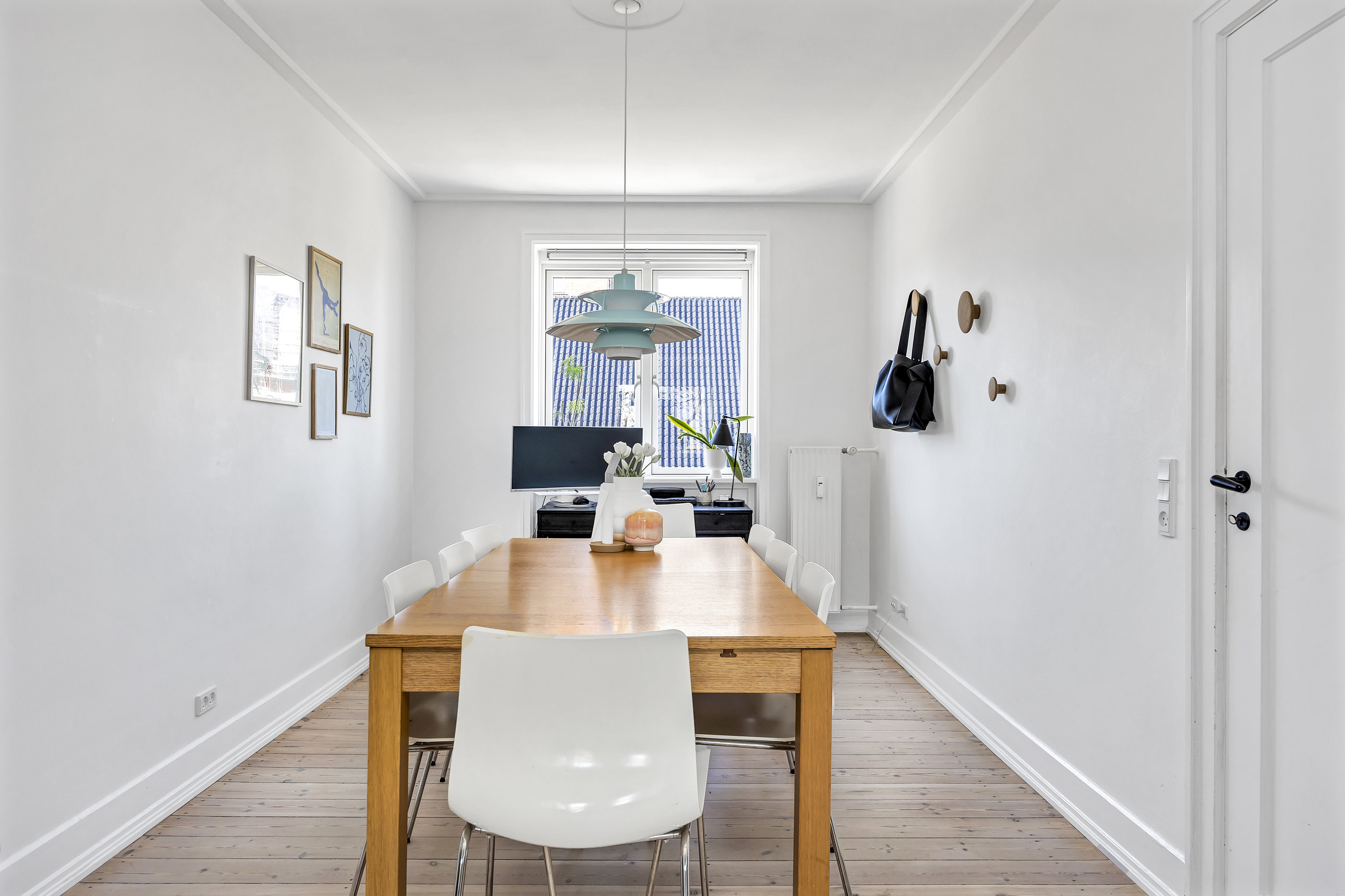 Fremhævet  billede i fuldskærmstilstand. Billede af Ane Katrines Vej 22, 4. th., 2000 Frederiksberg