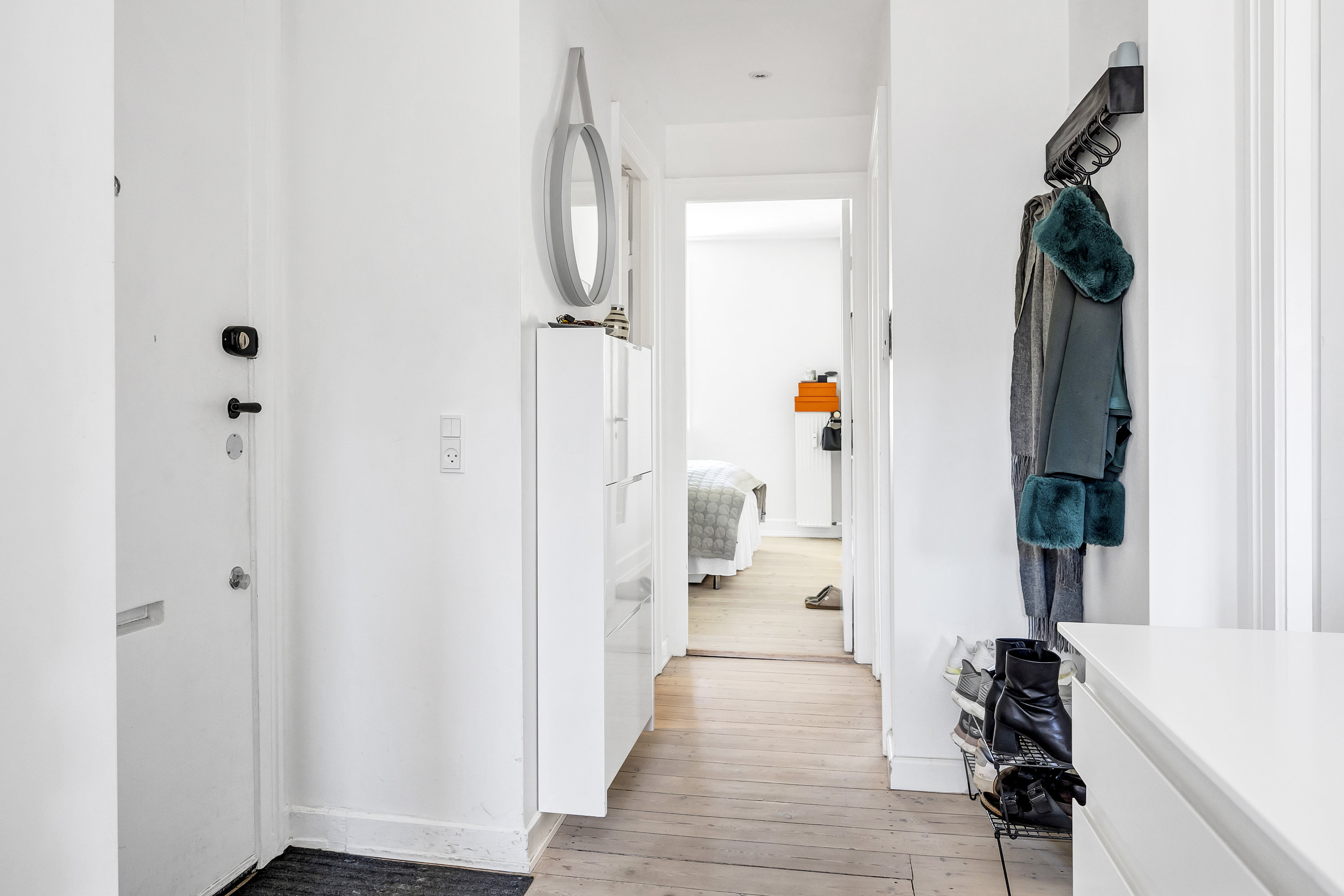 Fremhævet  billede i fuldskærmstilstand. Billede af Ane Katrines Vej 22, 4. th., 2000 Frederiksberg