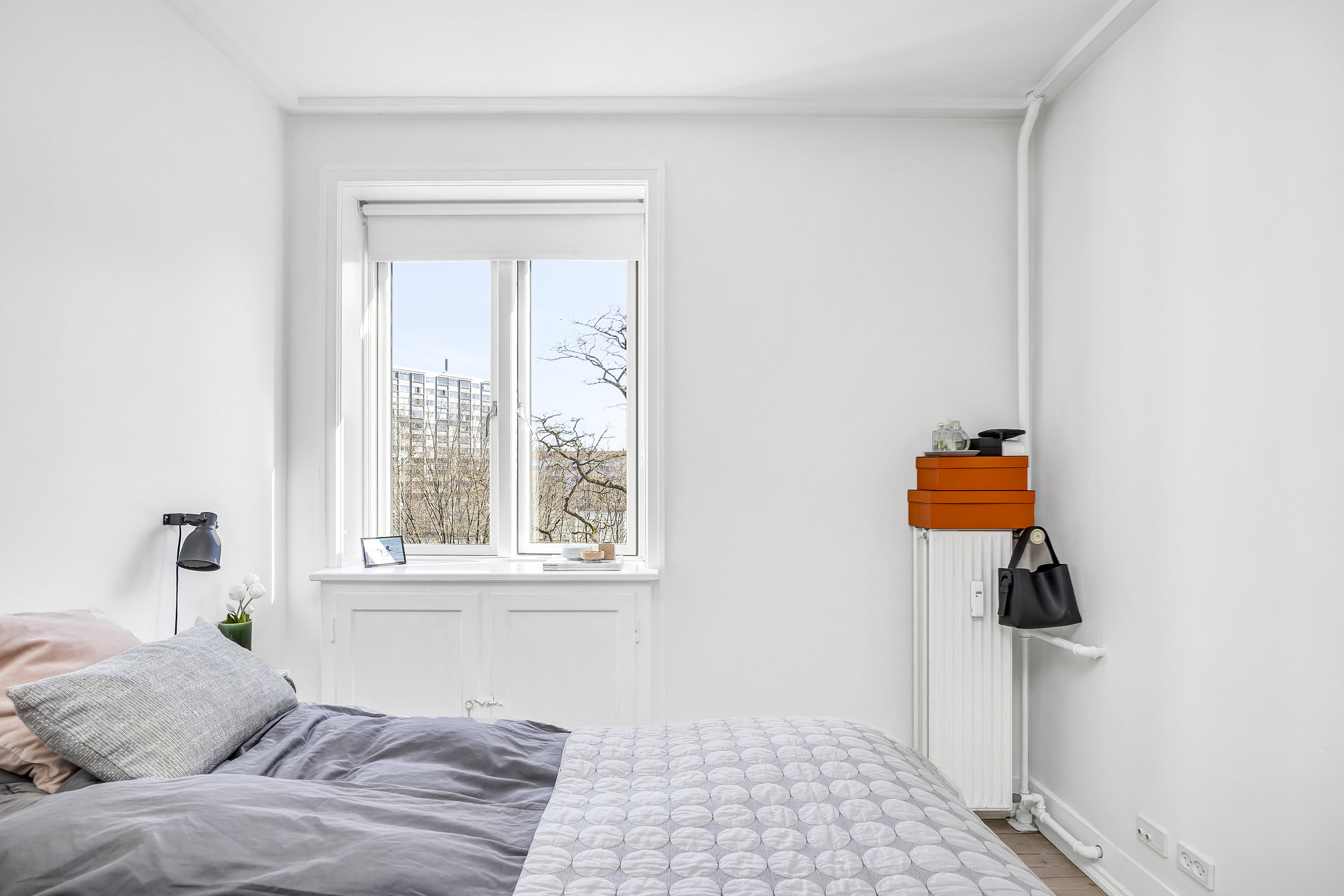 Fremhævet  billede i fuldskærmstilstand. Billede af Ane Katrines Vej 22, 4. th., 2000 Frederiksberg