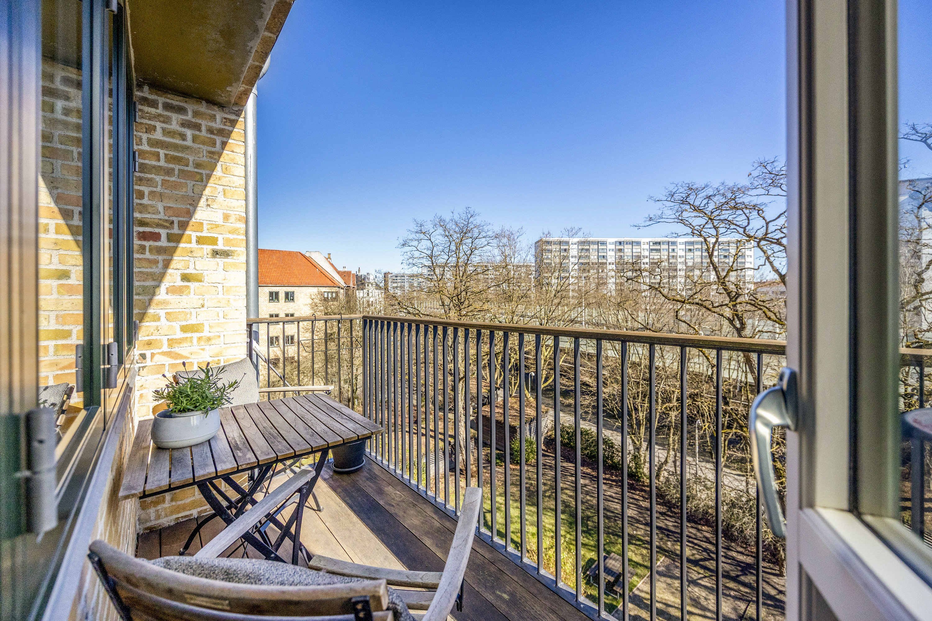 Fremhævet  billede i fuldskærmstilstand. Billede af Ane Katrines Vej 22, 4. th., 2000 Frederiksberg