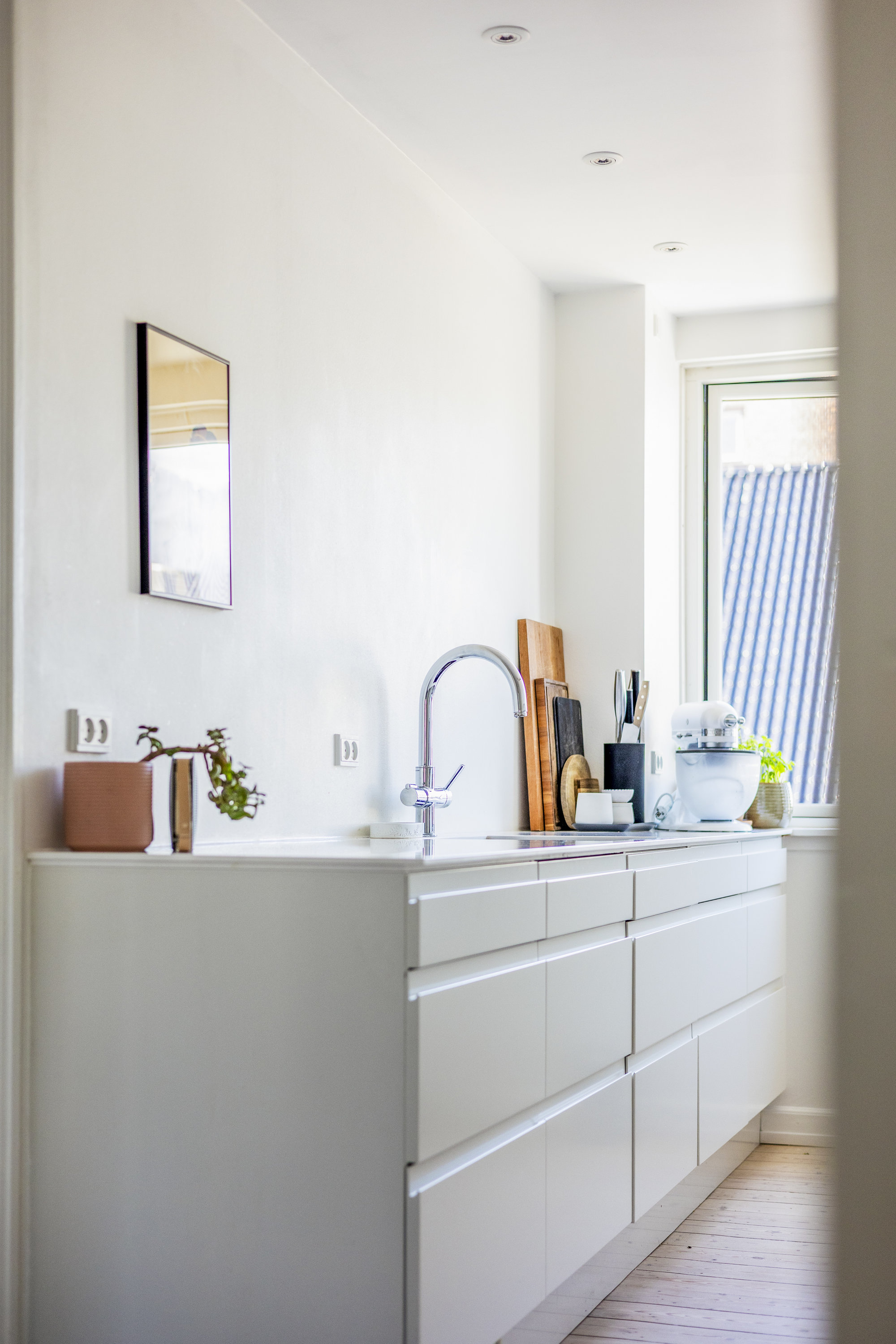 Fremhævet  billede i fuldskærmstilstand. Billede af Ane Katrines Vej 22, 4. th., 2000 Frederiksberg