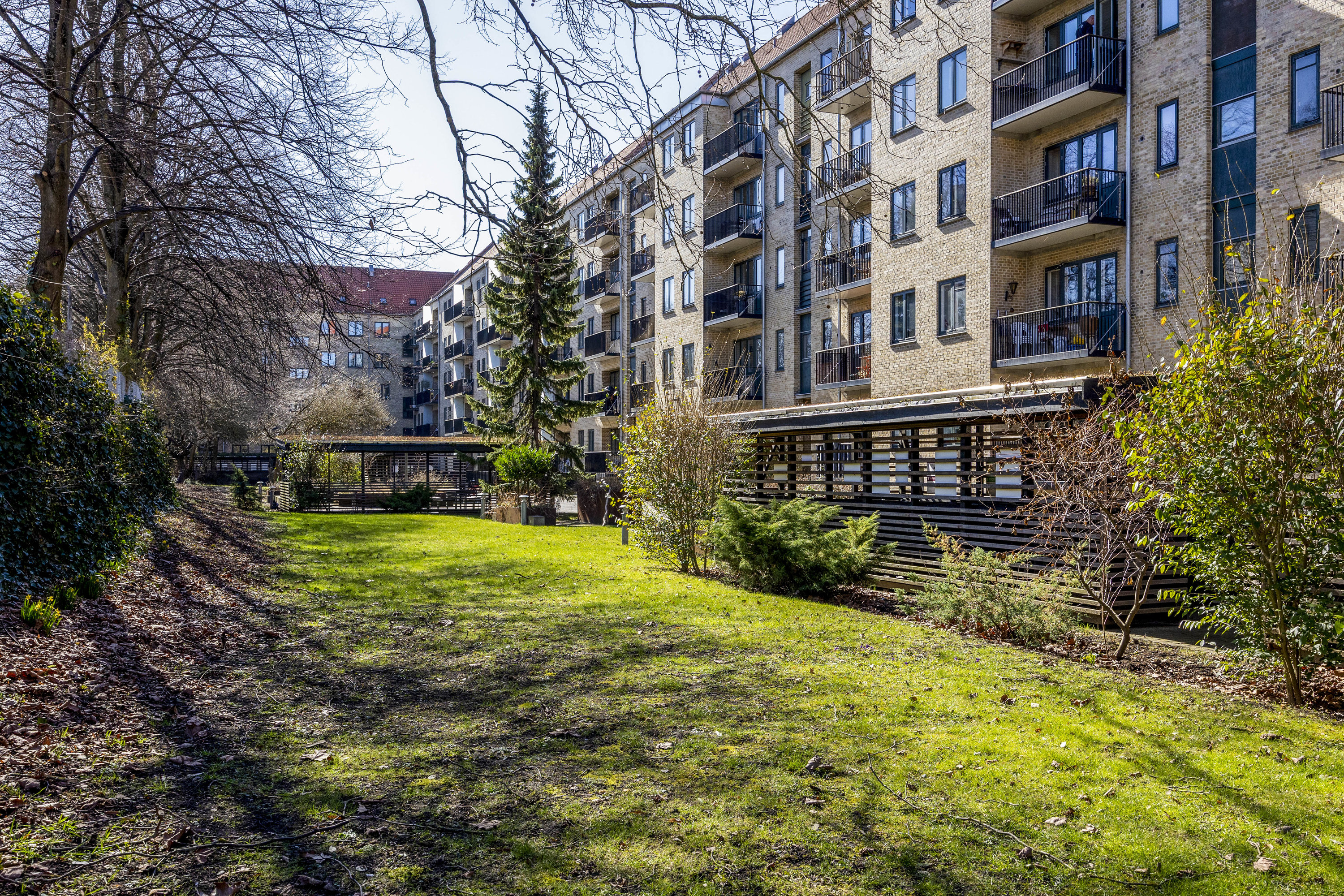 Fremhævet  billede i fuldskærmstilstand. Billede af Ane Katrines Vej 22, 4. th., 2000 Frederiksberg