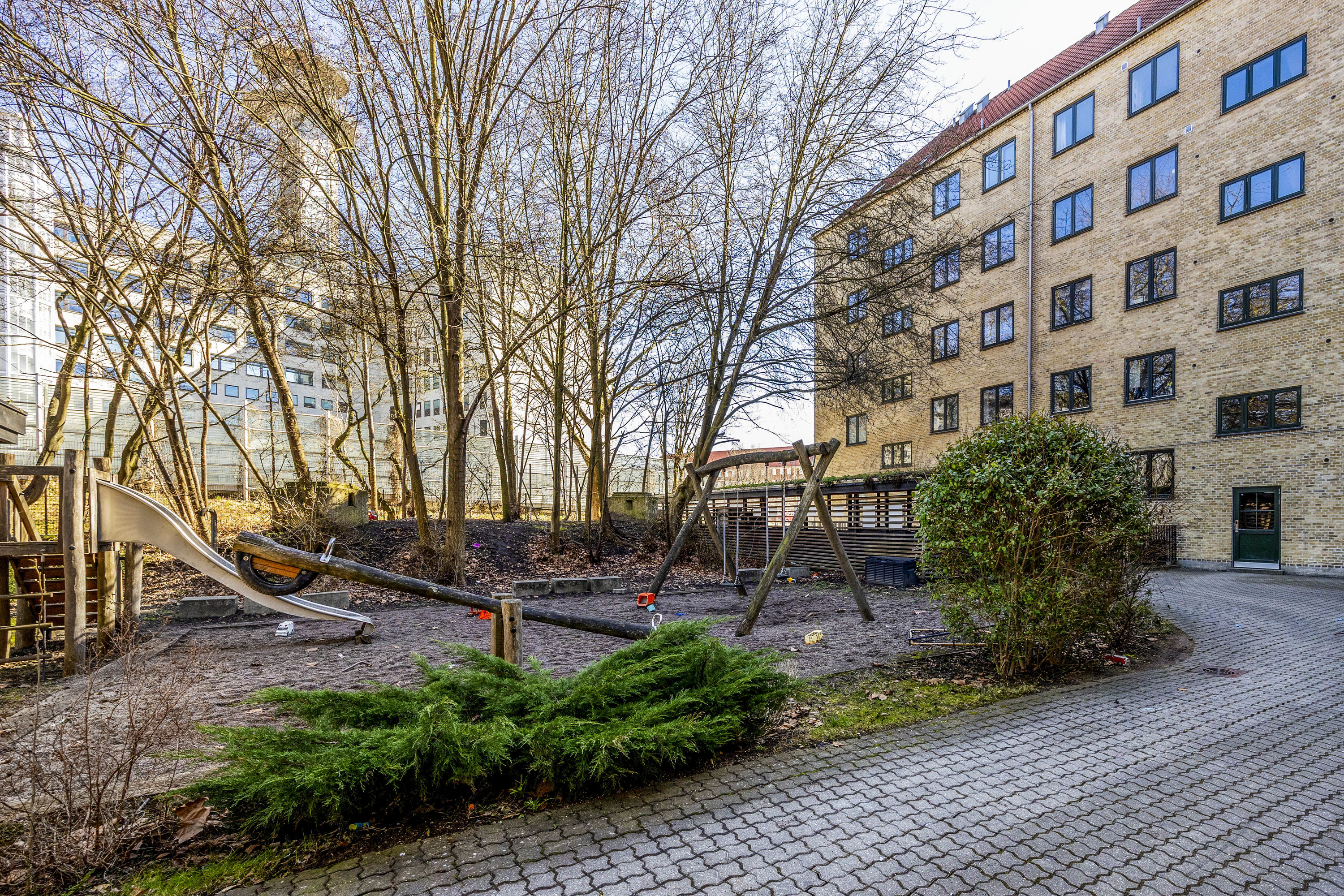 Fremhævet  billede i fuldskærmstilstand. Billede af Ane Katrines Vej 22, 4. th., 2000 Frederiksberg