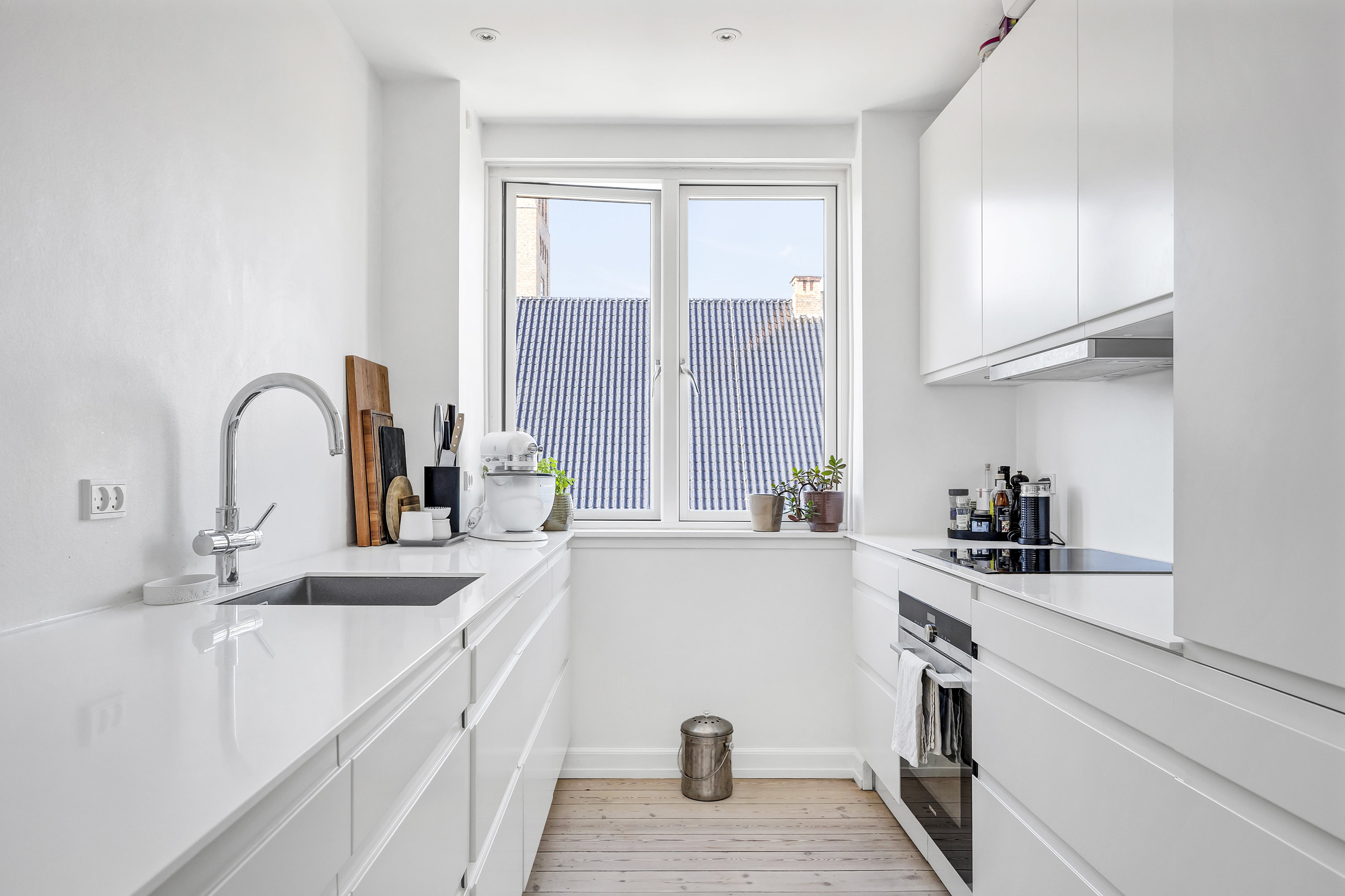 Fremhævet  billede i fuldskærmstilstand. Billede af Ane Katrines Vej 22, 4. th., 2000 Frederiksberg